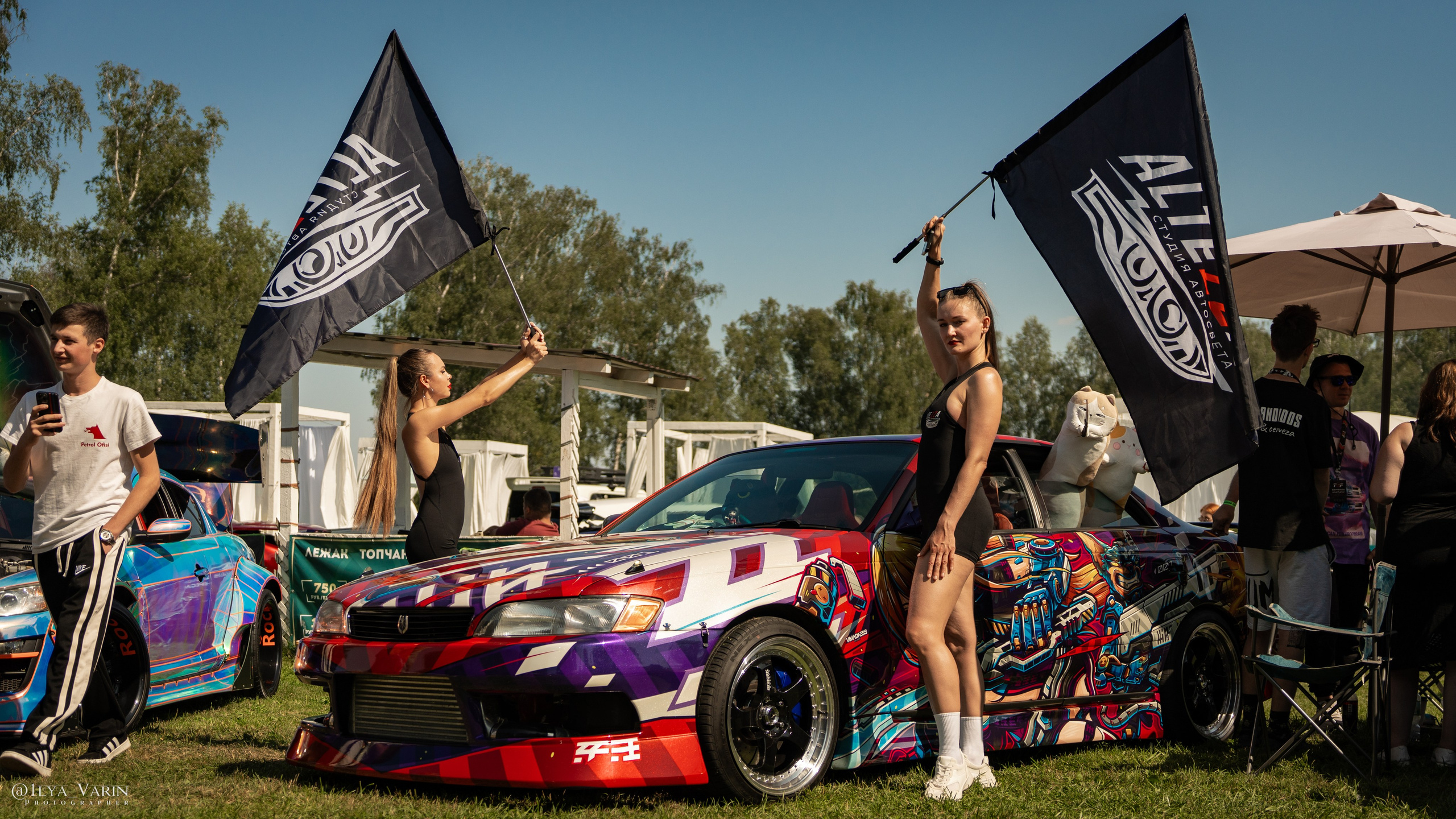 TOF — Автофест. Илья Варин — Фотограф Москва, Тверь