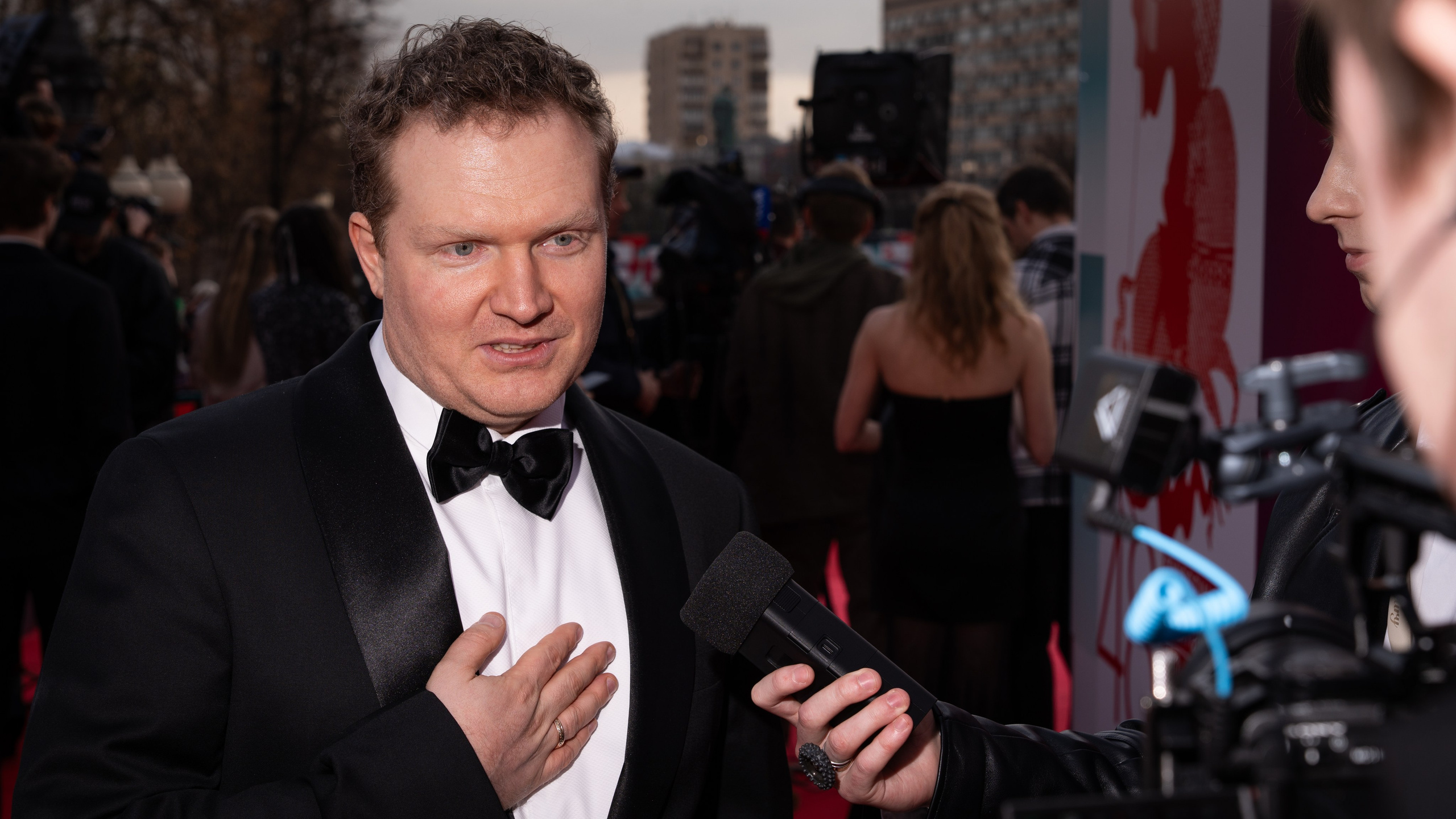 ММКФ 2026 — Московский международный кинофестиваль. Илья Варин — Фотограф Москва, Тверь