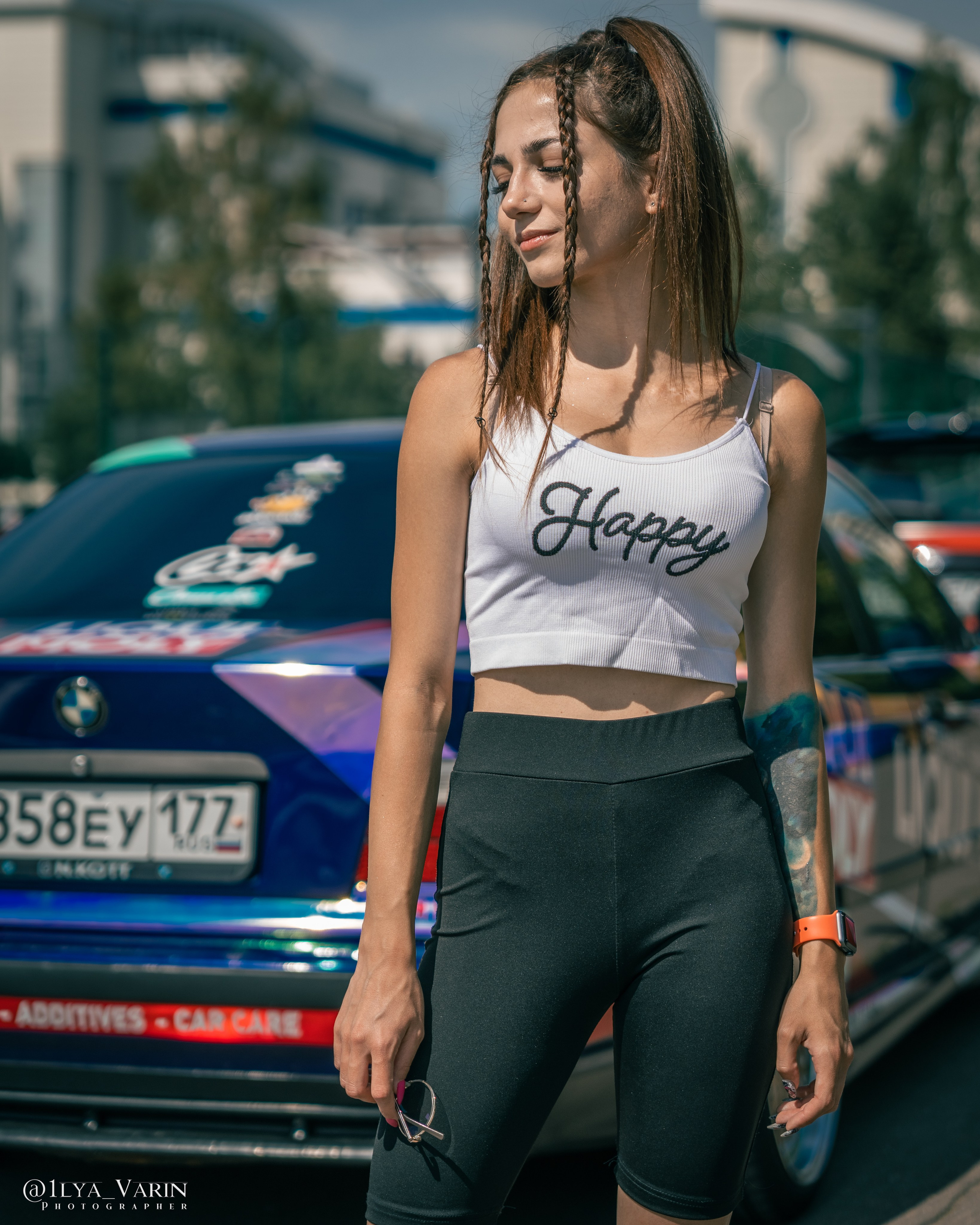 Автофест. Илья Варин — Фотограф Москва, Тверь