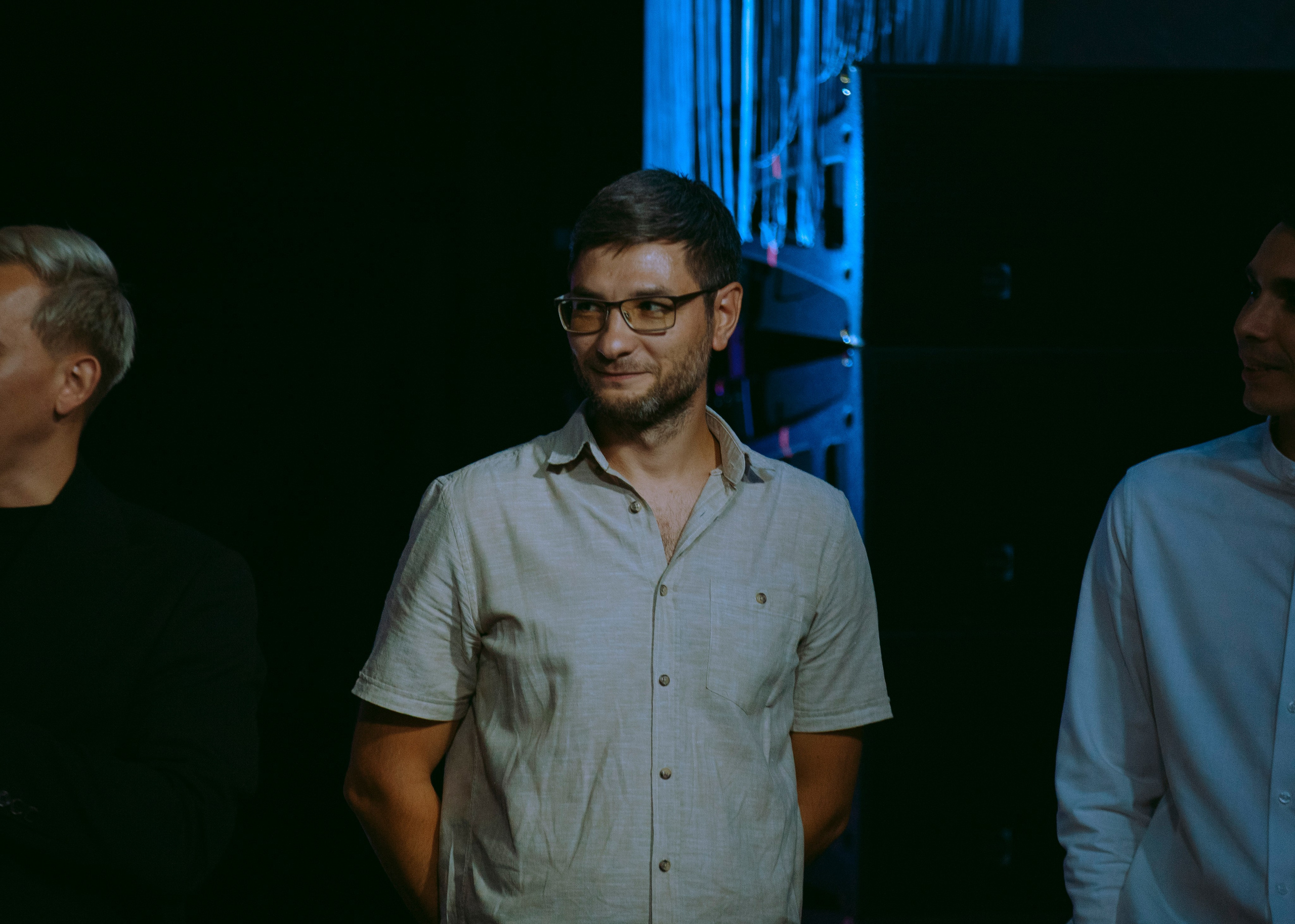 SHIK. Портретный фотограф в Москве Дарья Цезария