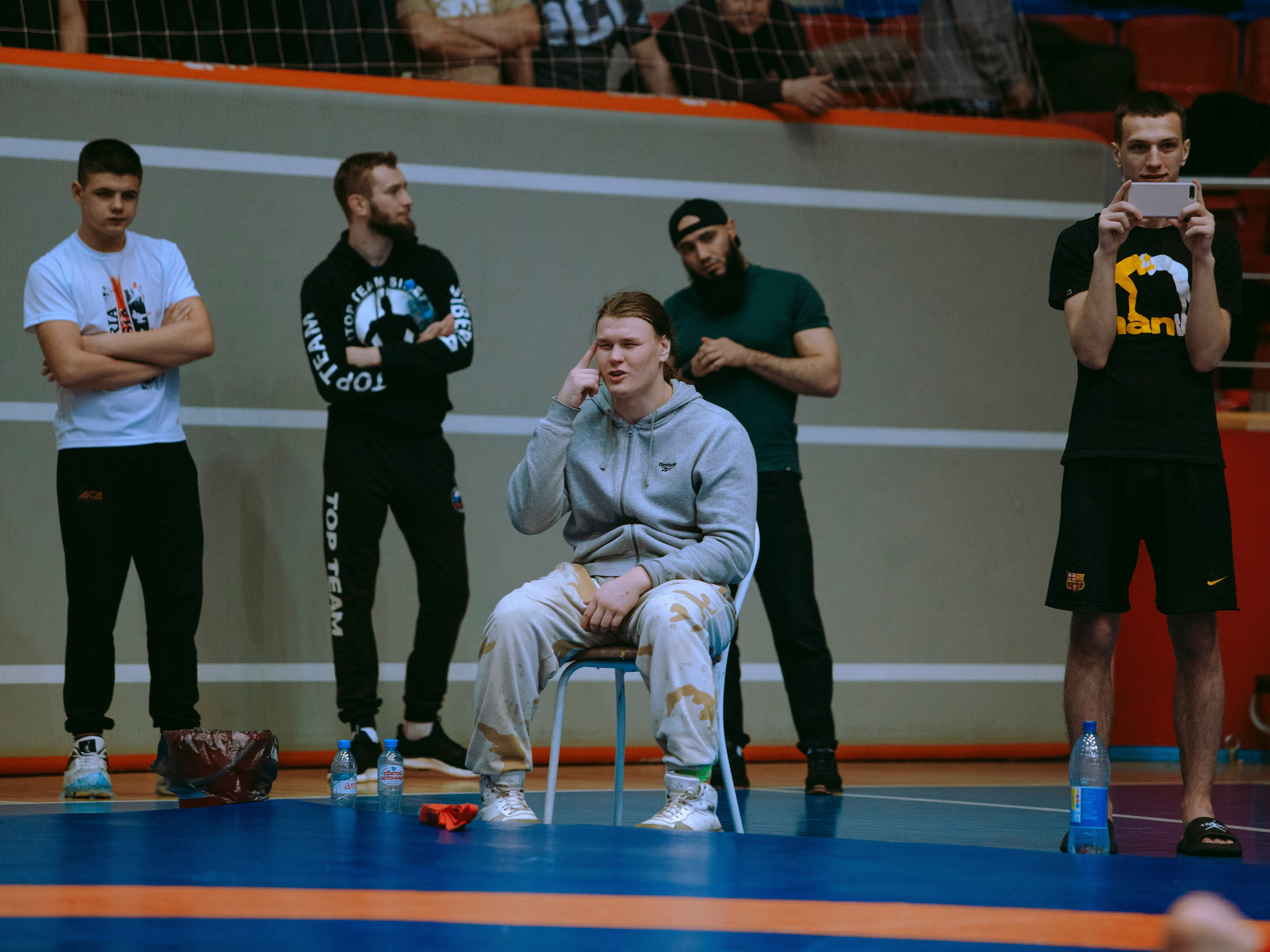 ПАНКРАТИОН | Чемпионат и первенство СФО | март `24. Портретный фотограф в Москве Дарья Цезария