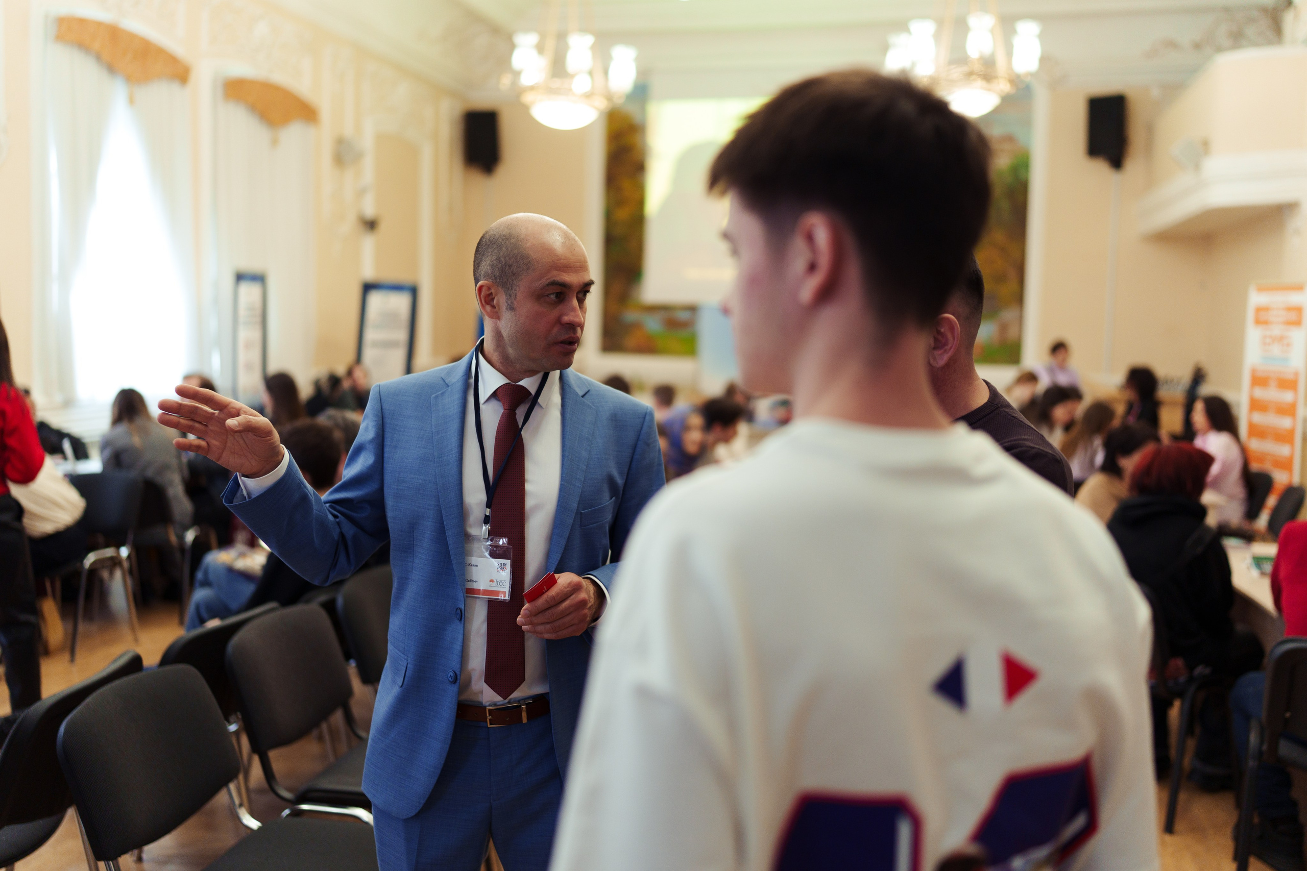 ITEC Malaysia. Фотограф в СПБ Алмаз Камаев