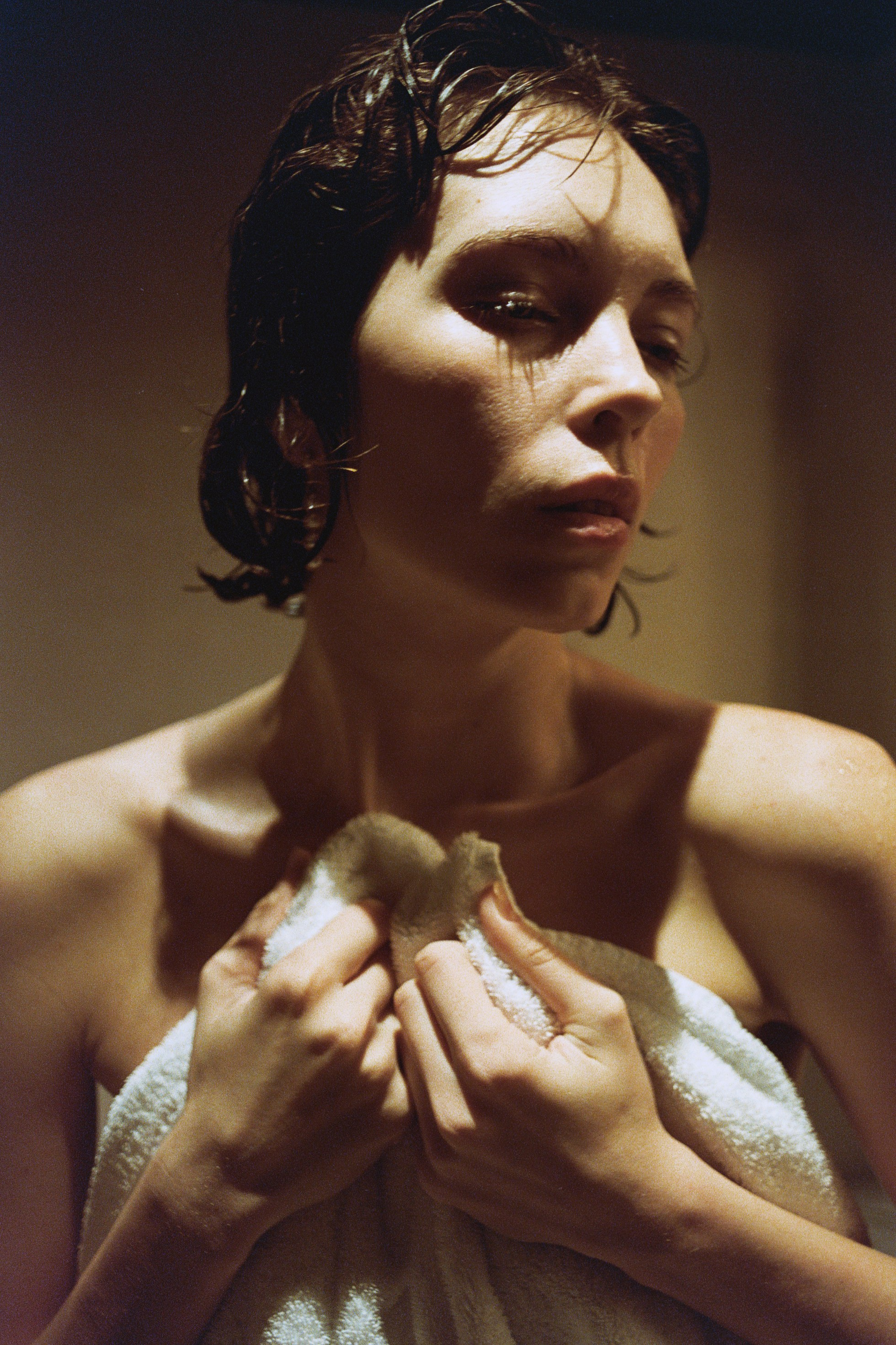 Портреты. Ася Бобрицкая — мультидисциплинарый художник