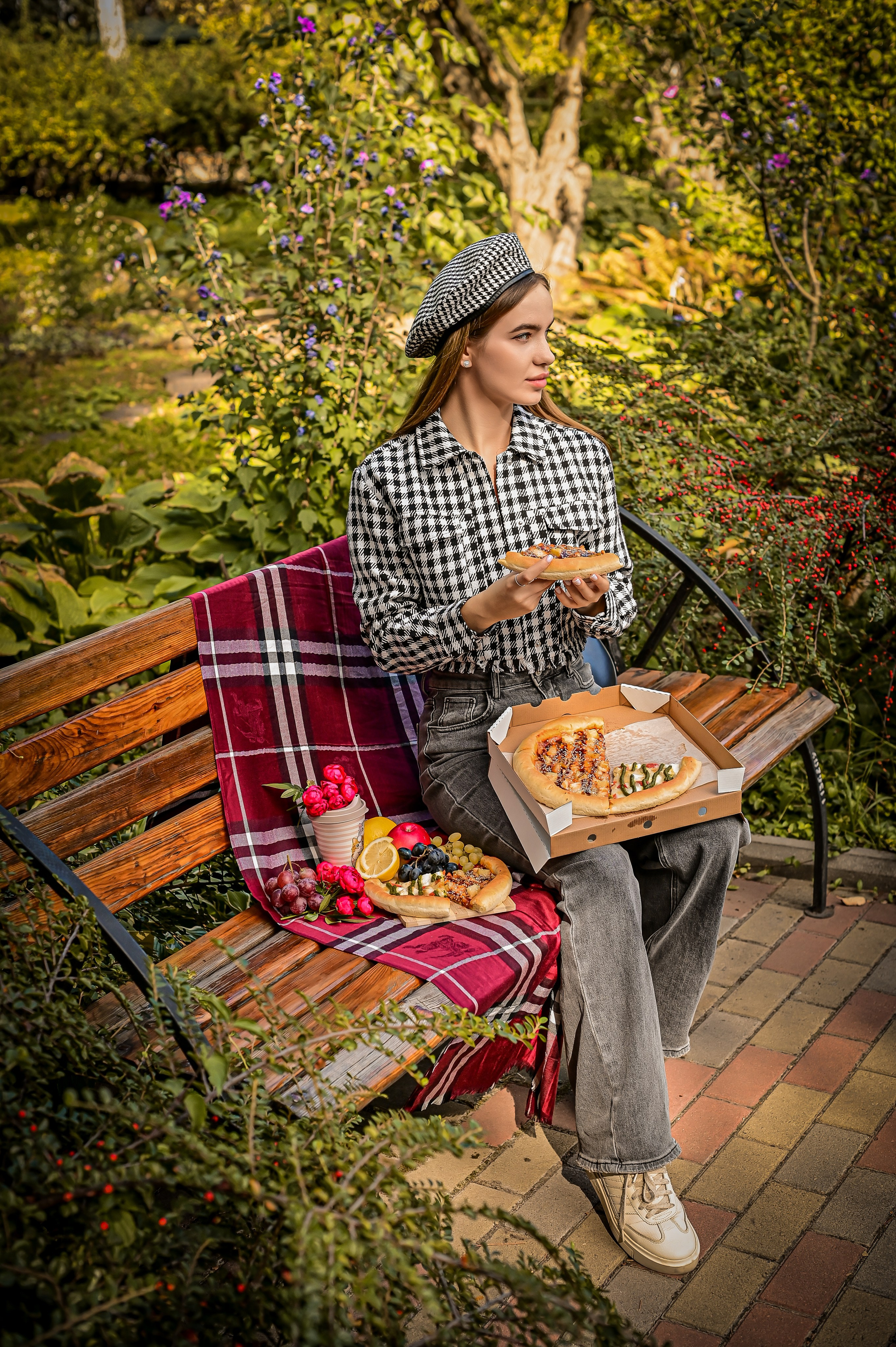 Осень. Семейный и свадебный фотограф в Донецке Донская Анастасия