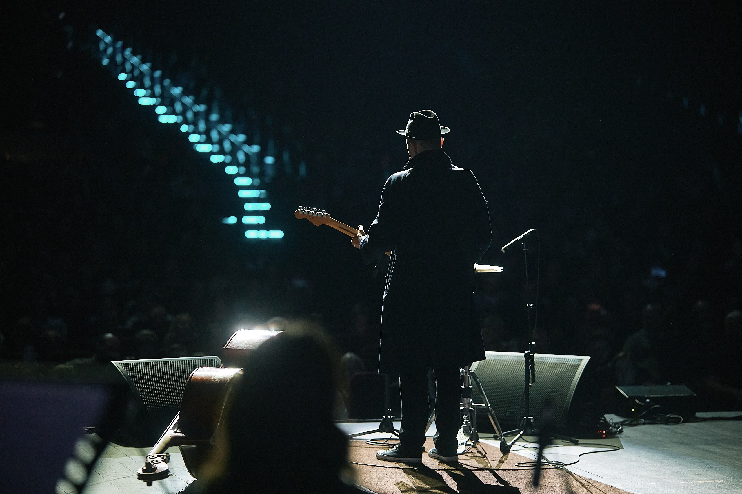 Концерт Billy's Band 08/11/2025. Фотограф Артем Дербенев Москва