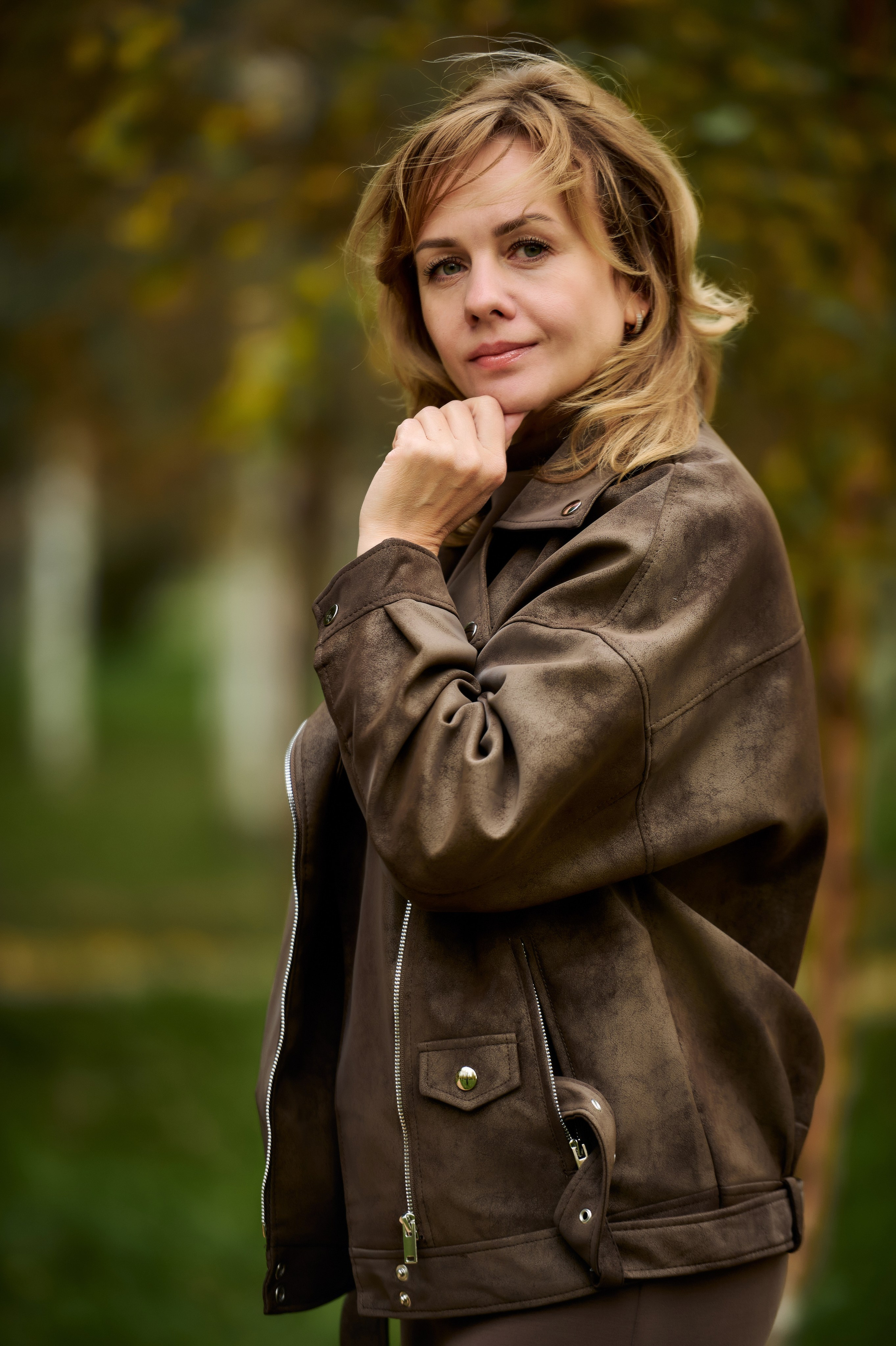 Прогулочная фотосессия