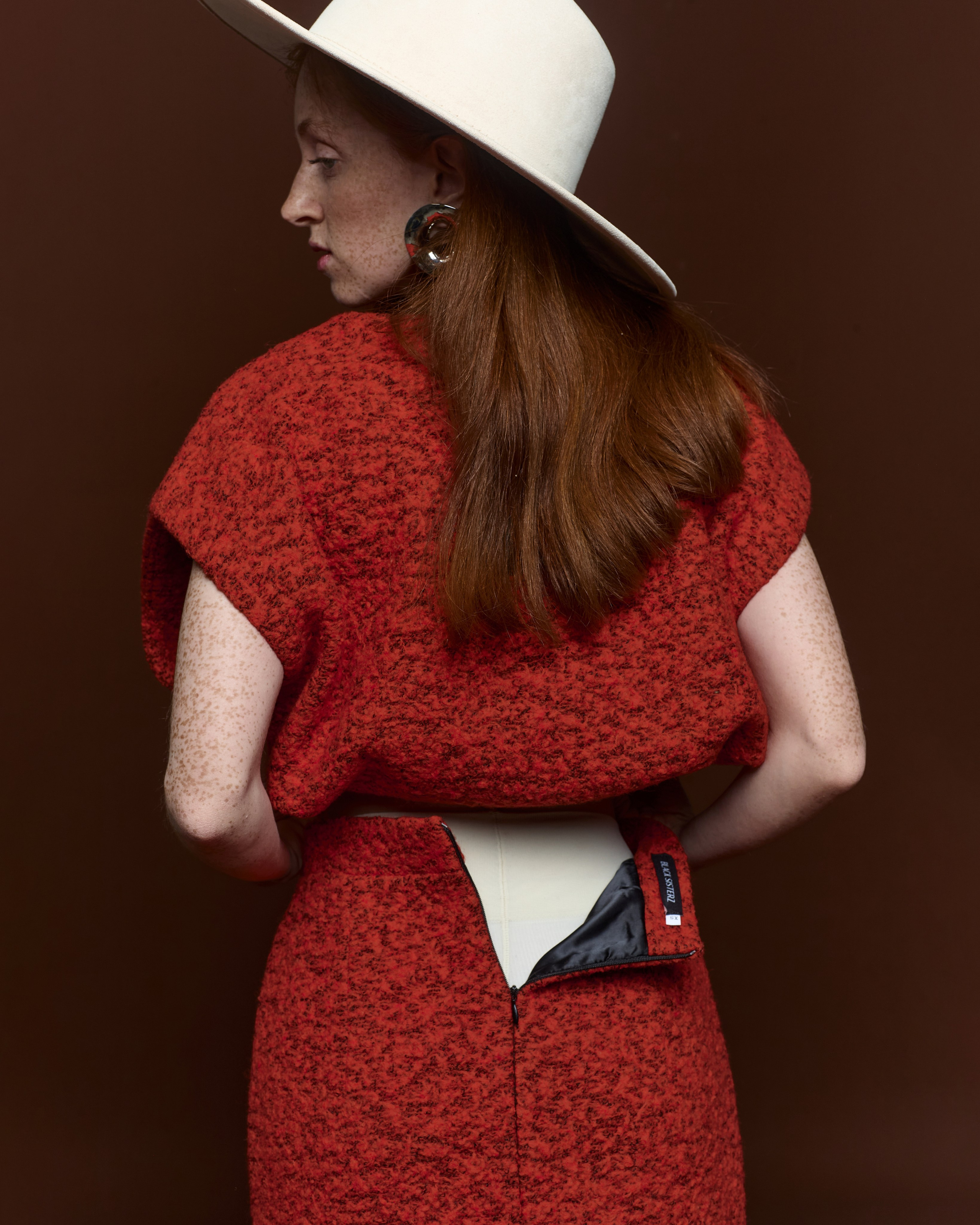 BLACK SISTERZ. Ася Солопова, фотограф Тюмень