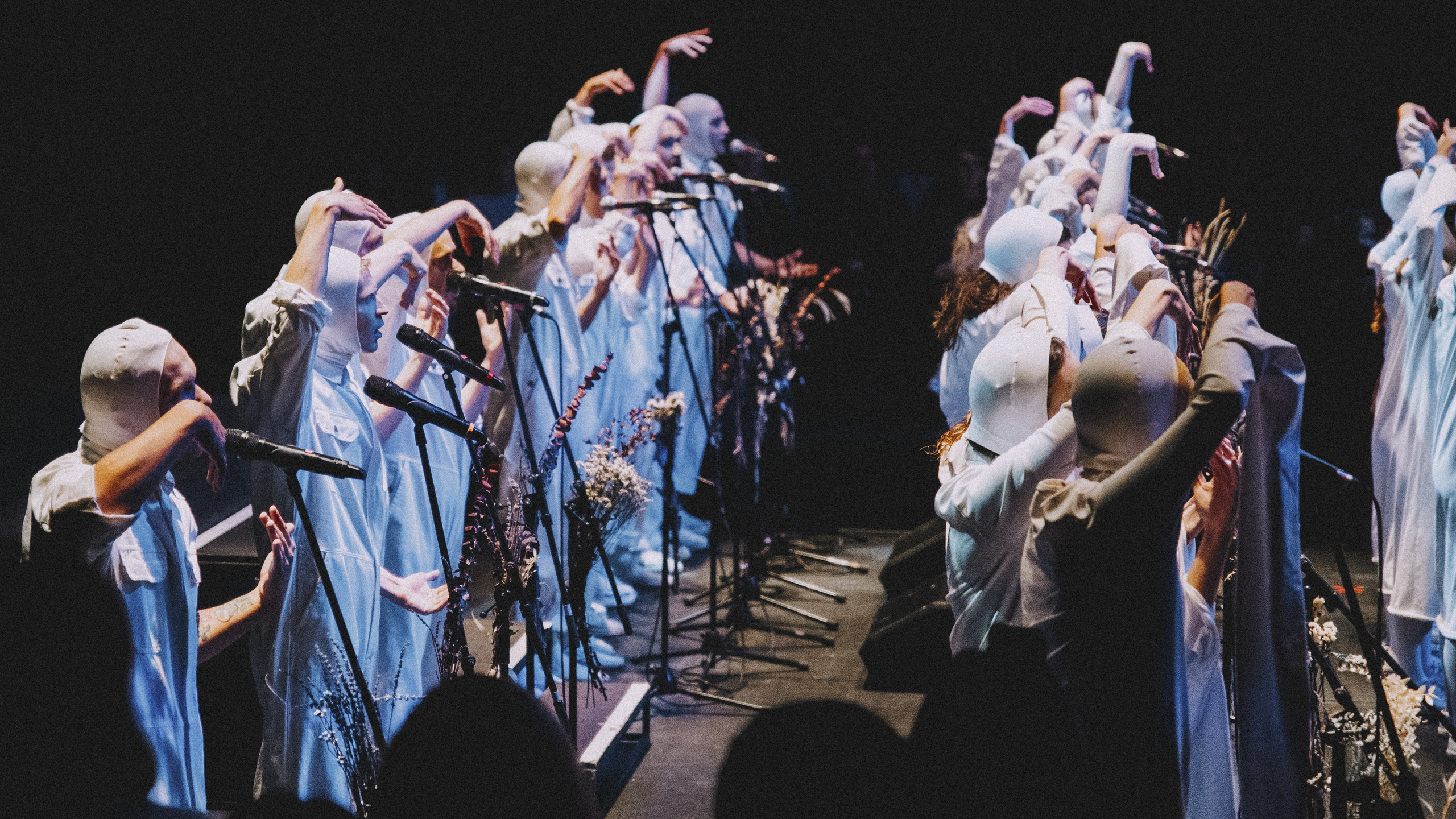 LES AVEUGLES | AUTUMN SEASON. RUSLAN ROZANOV