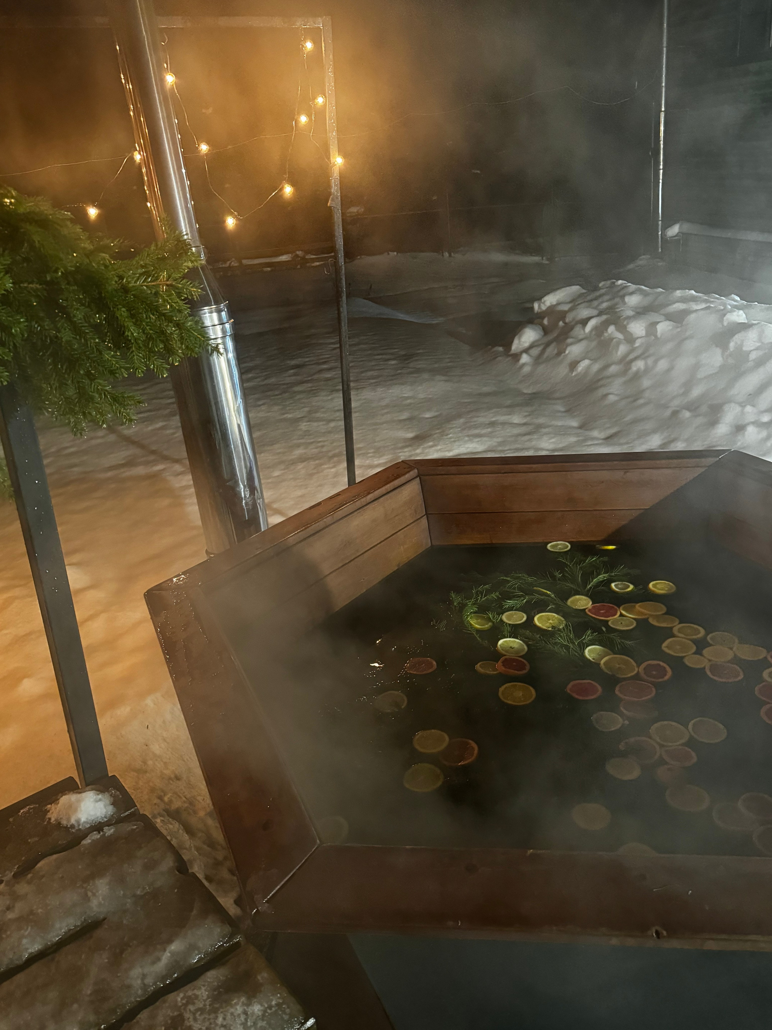 Чан. Организатор загородного отдыха в Переславле Валерия