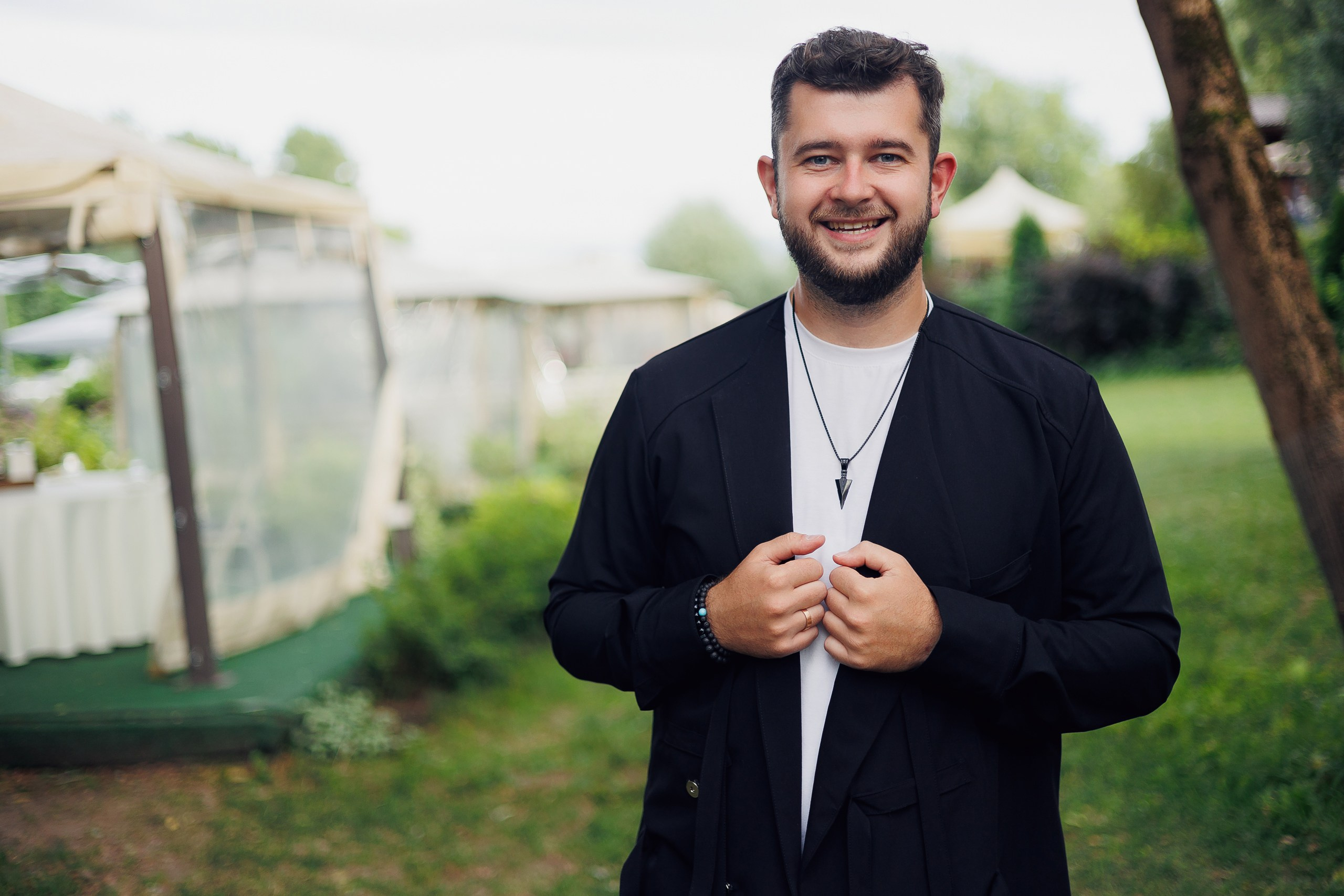 Свадьба. Вячеслав Маркин | Ведущий мероприятий