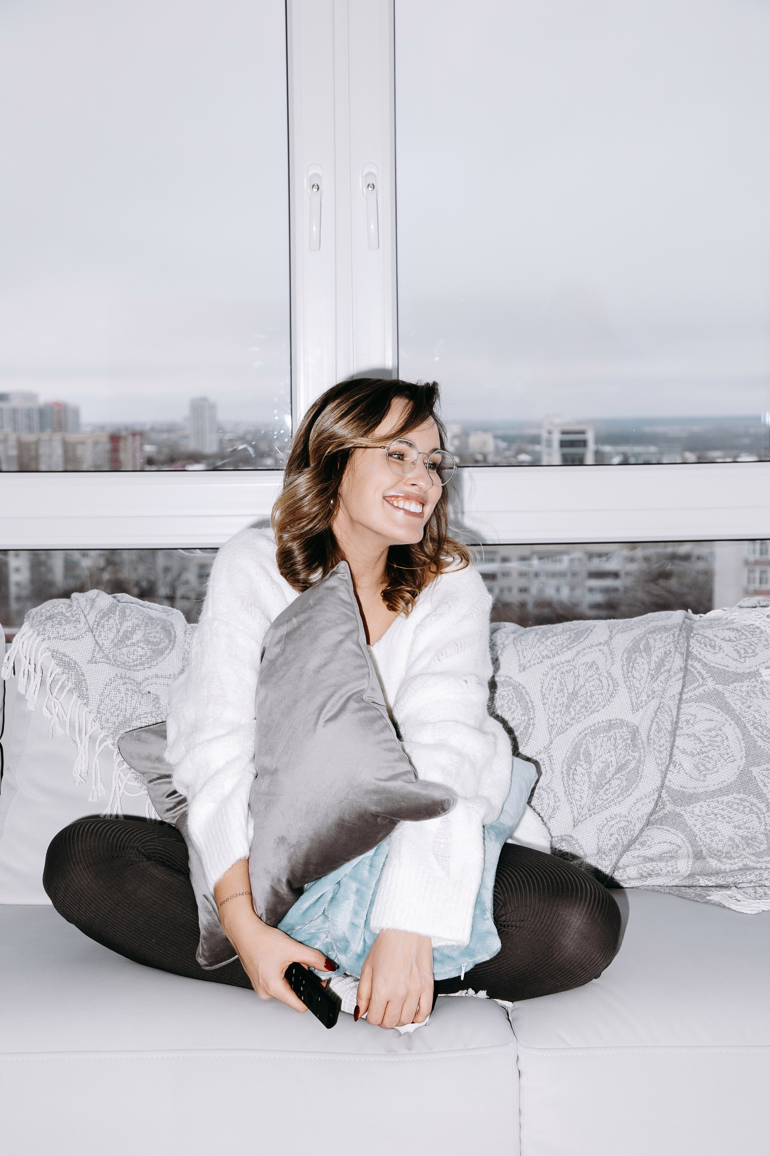 Света Захарова. Фотограф Денис Лесковский (Тюмень)