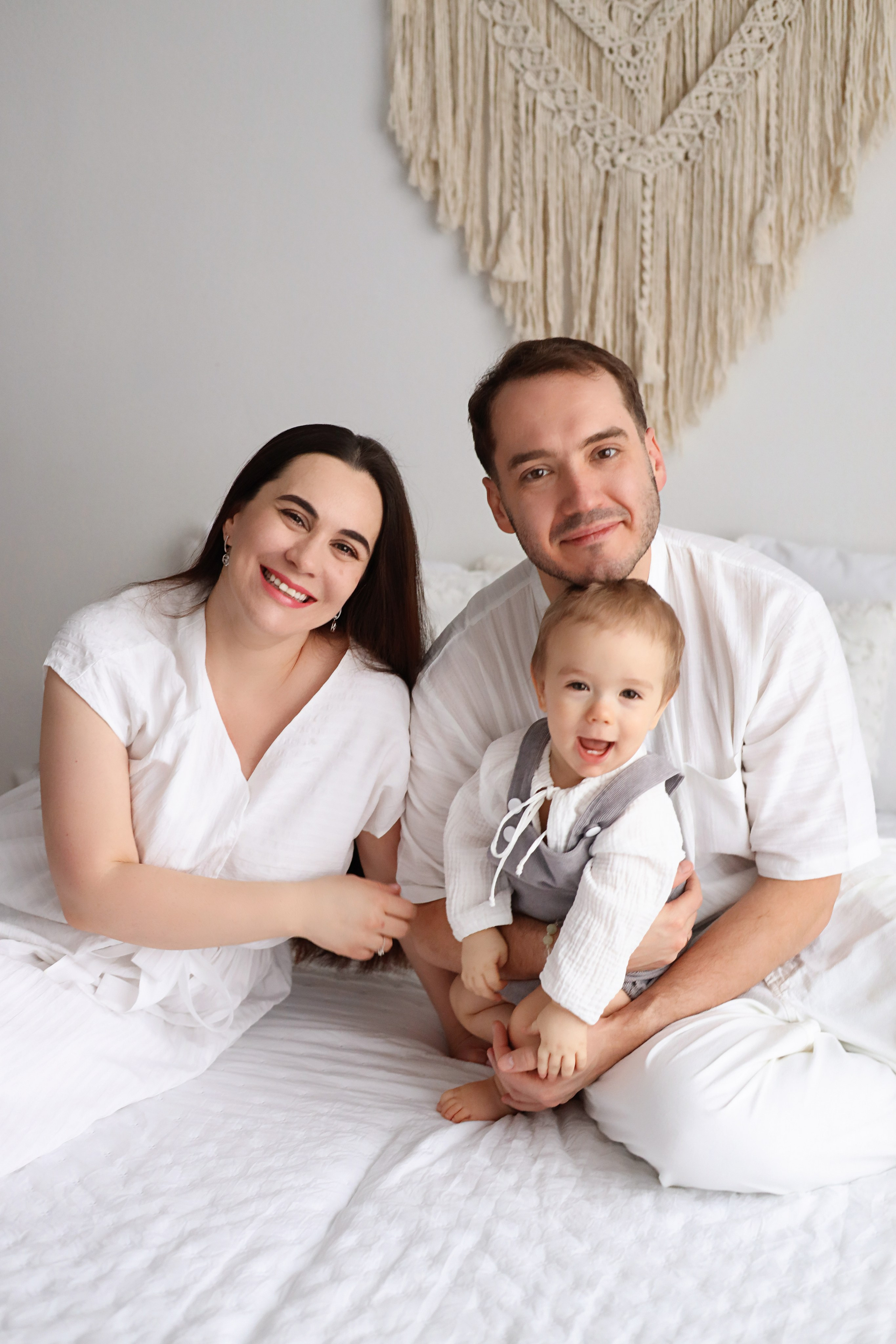 Степану 1 годик. Фотограф новорожденных Москва. Ньюборн фотограф Москва