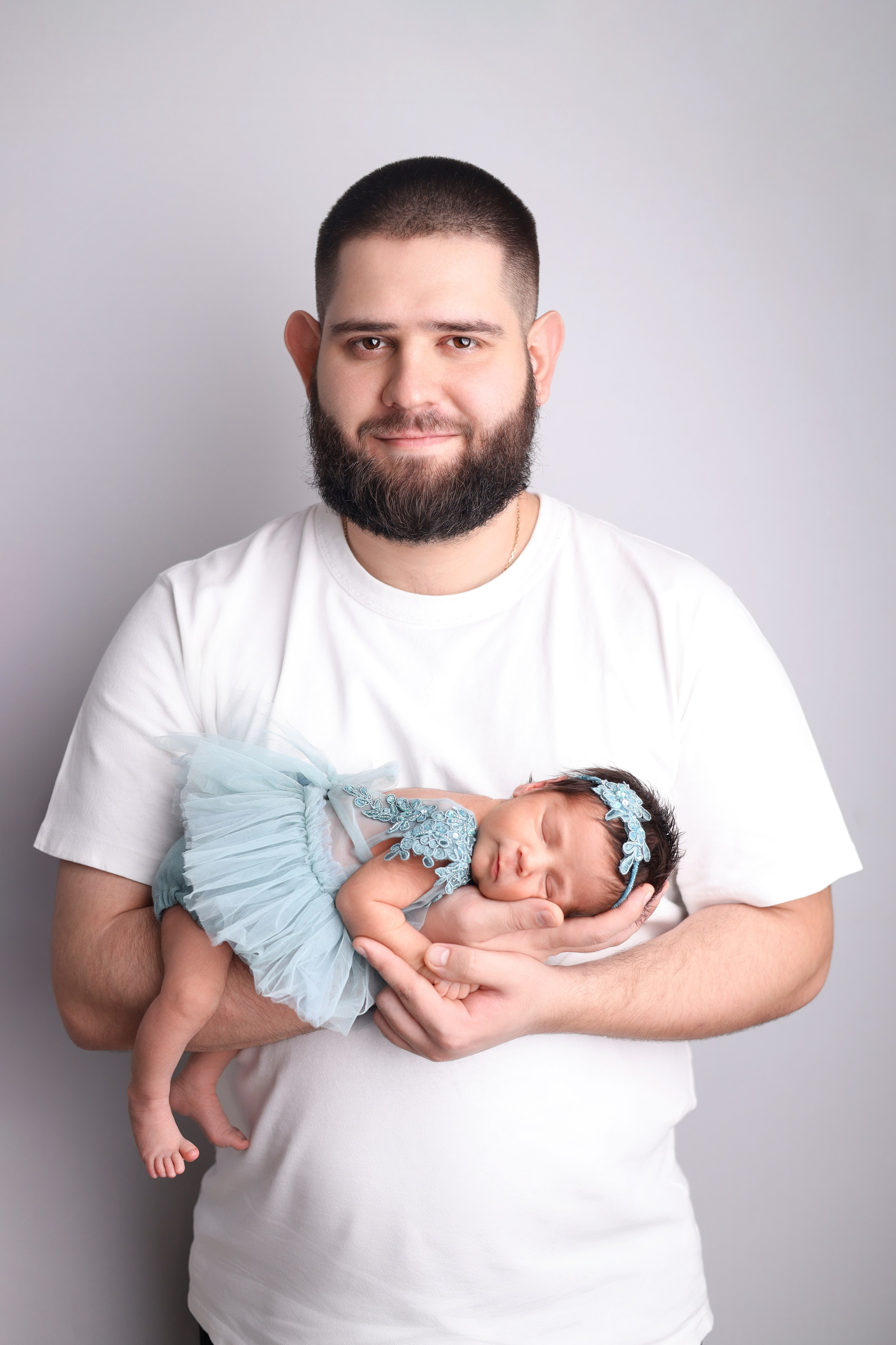 Ньюборн съемка Адель, оптимальный пакет. Фотограф новорожденных Москва. Ньюборн фотограф Москва