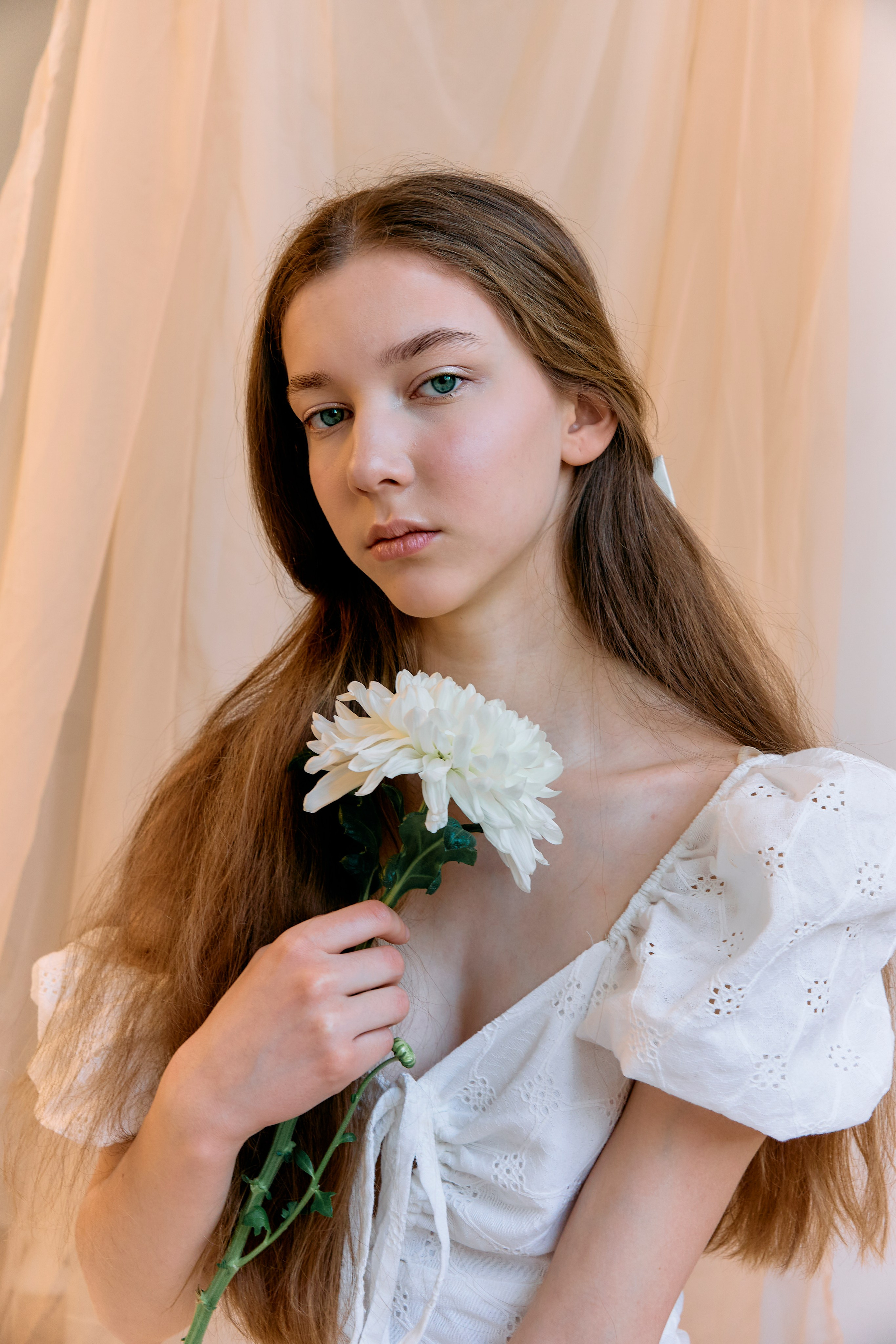 Оля. Портретный и репортажный фотограф в Москве