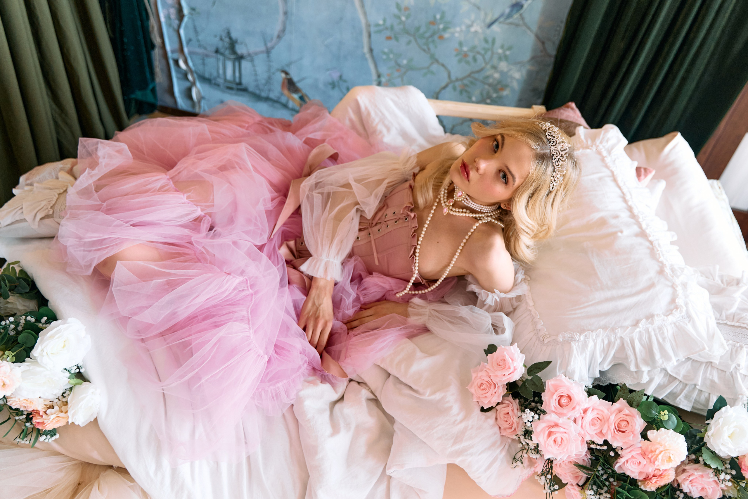 Мария. Портретный и репортажный фотограф в Москве