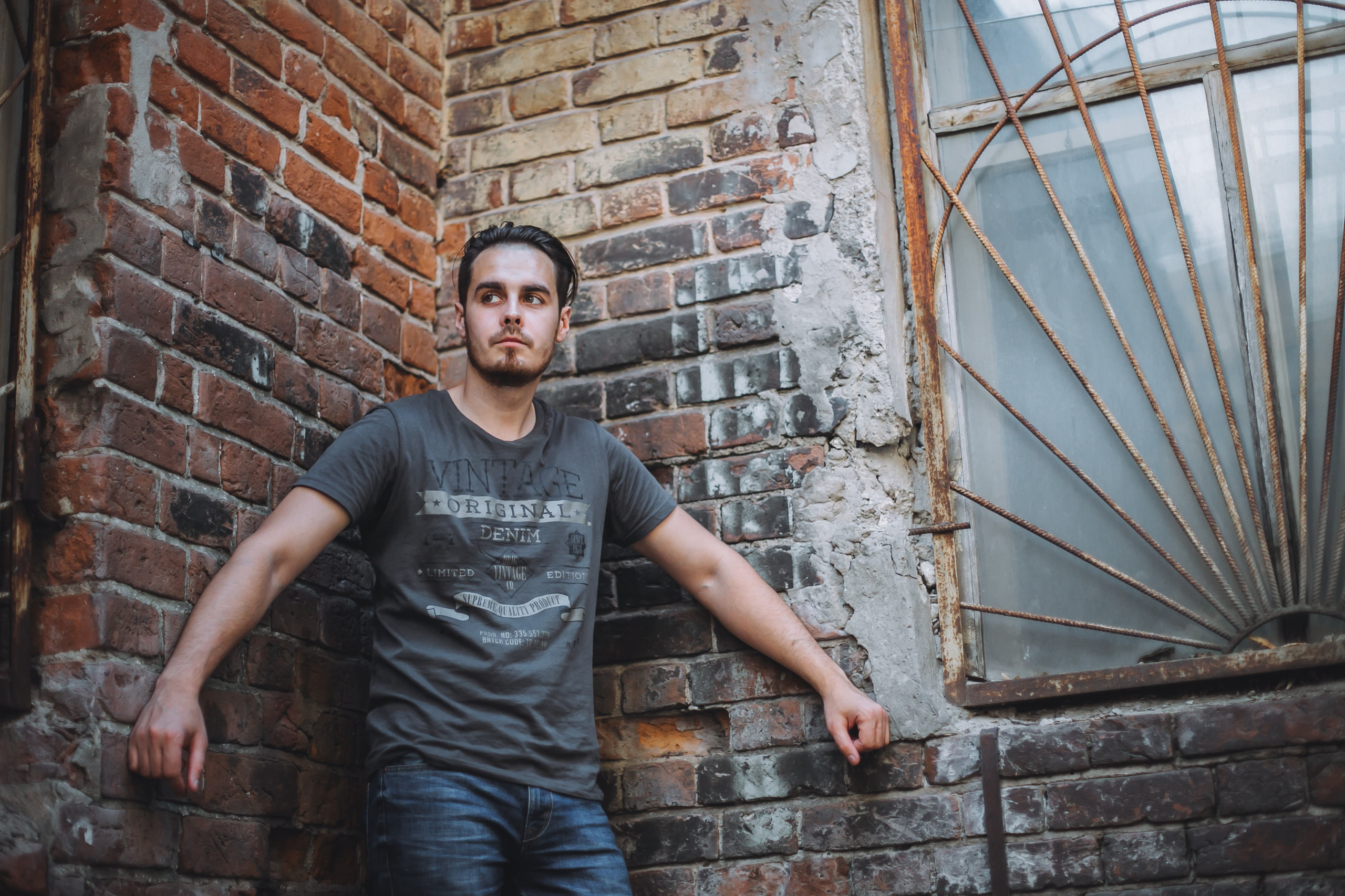 Портрет. Кудашов Григорий — Фотограф в Самаре и области