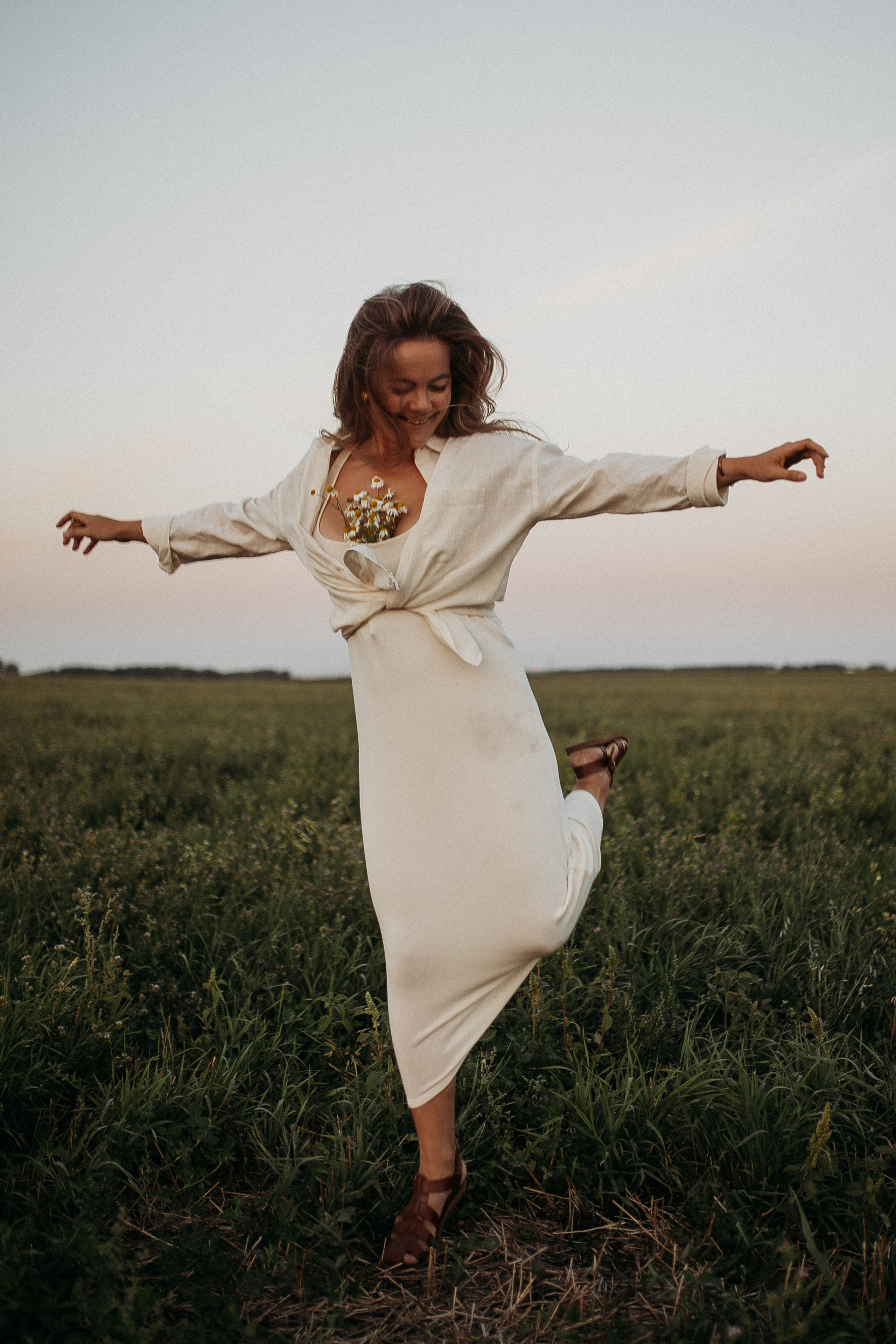 Семейная закатная. Семейный и домашний фотограф в Уфе Ирина Гарасюта