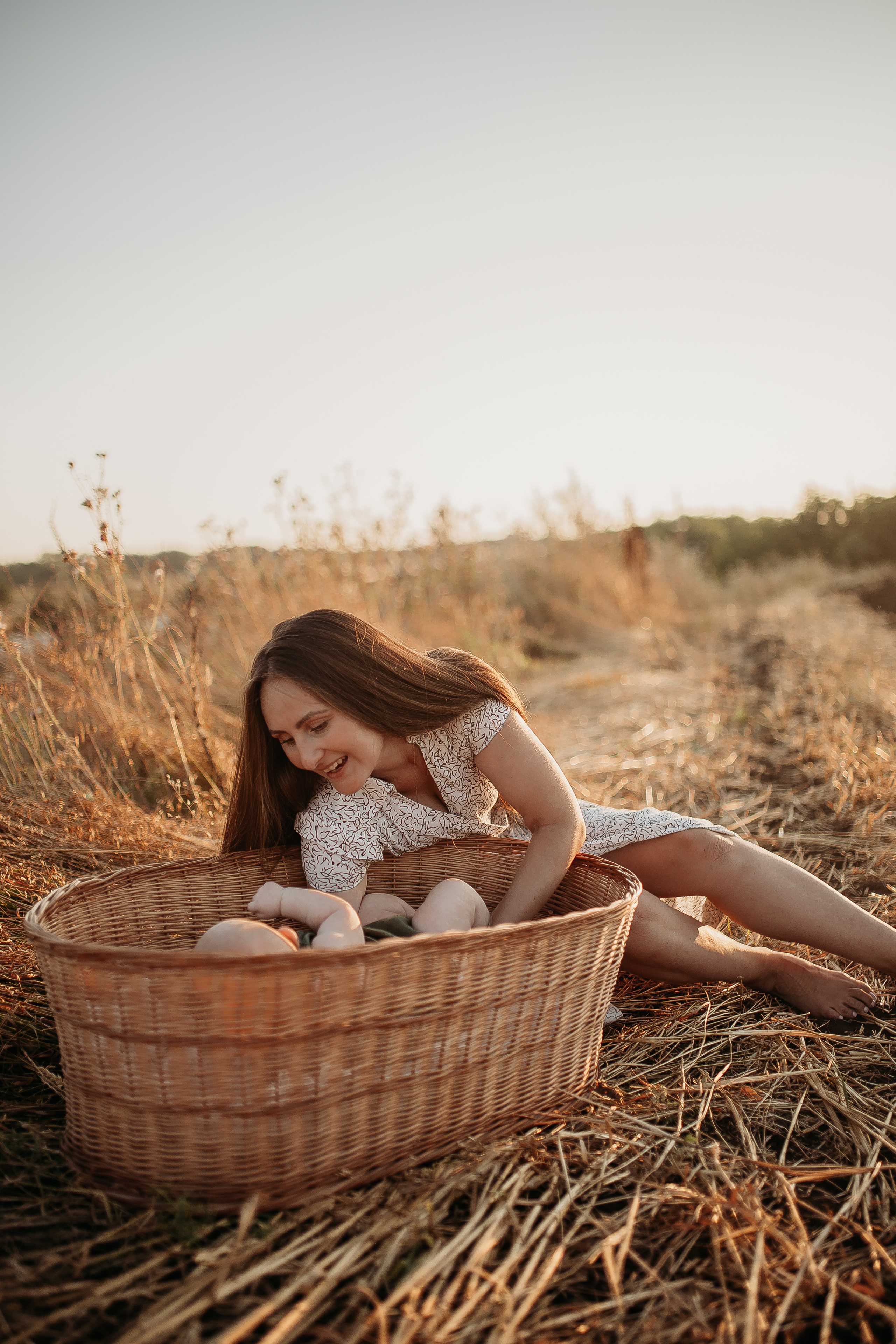 Лев, Настя и Артур. Семейный и домашний фотограф в Уфе Ирина Гарасюта