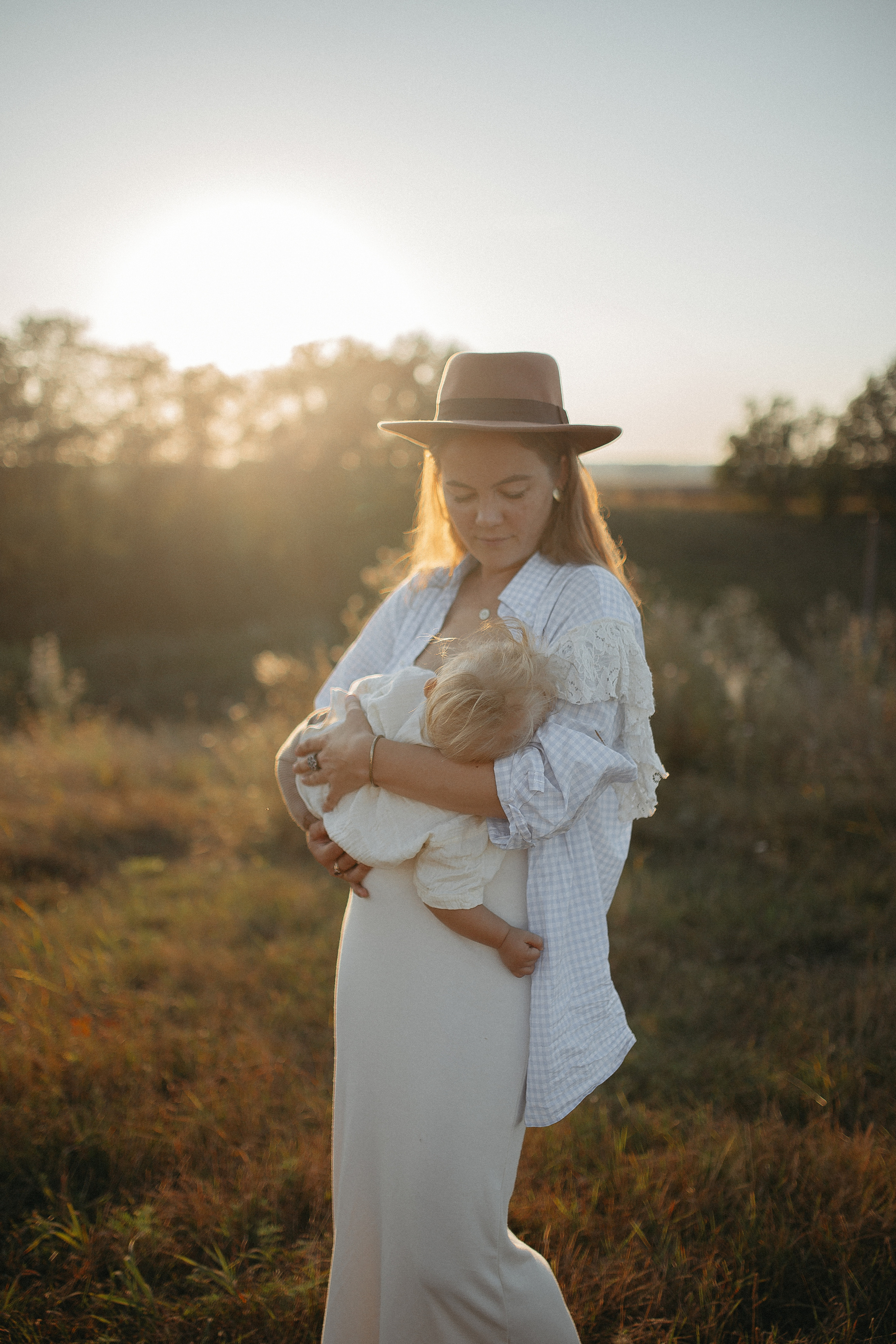 Семейная закатная. Семейный и домашний фотограф в Уфе Ирина Гарасюта