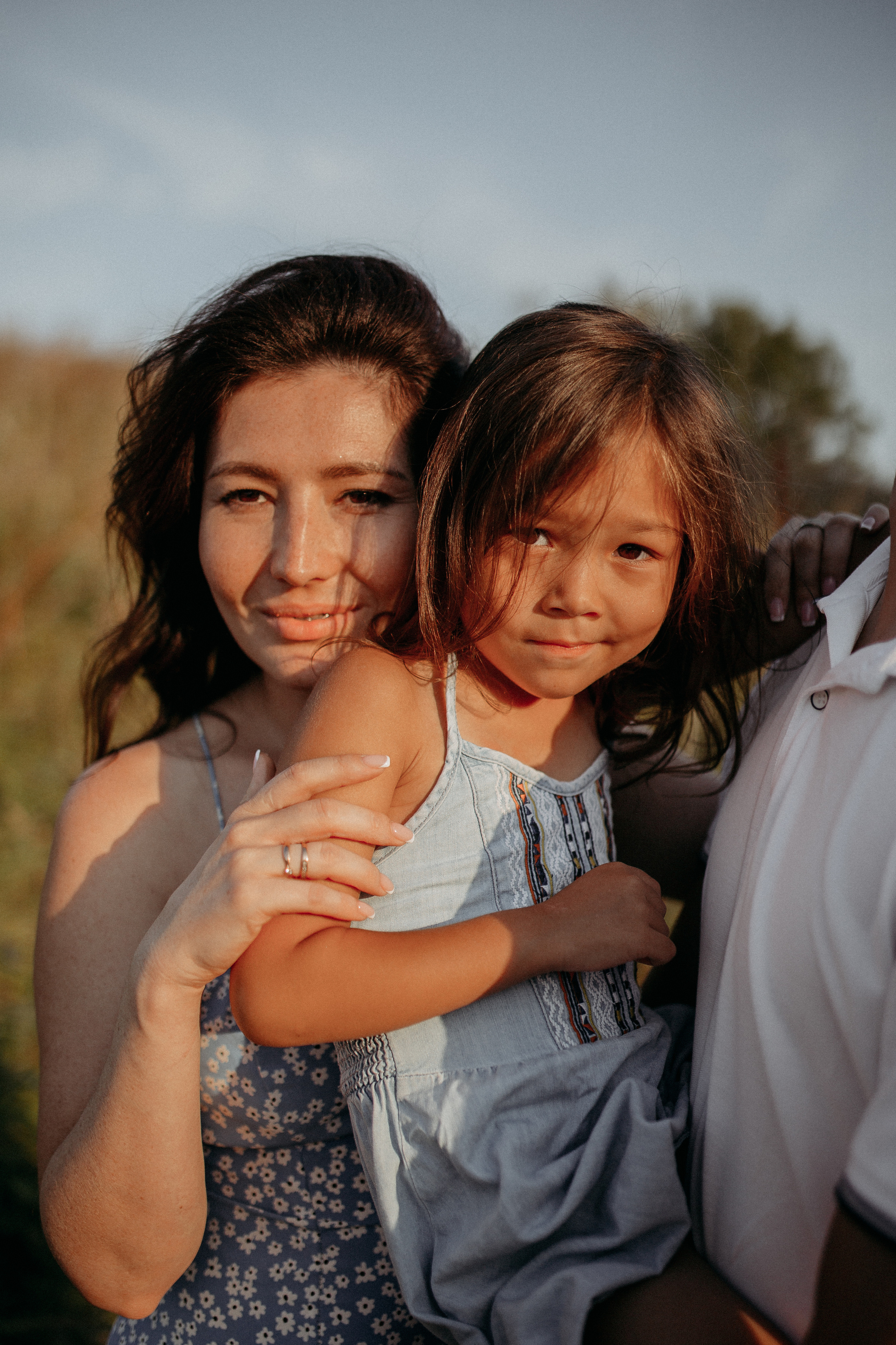 Аврора Алина и Костя. Семейный и домашний фотограф в Уфе Ирина Гарасюта