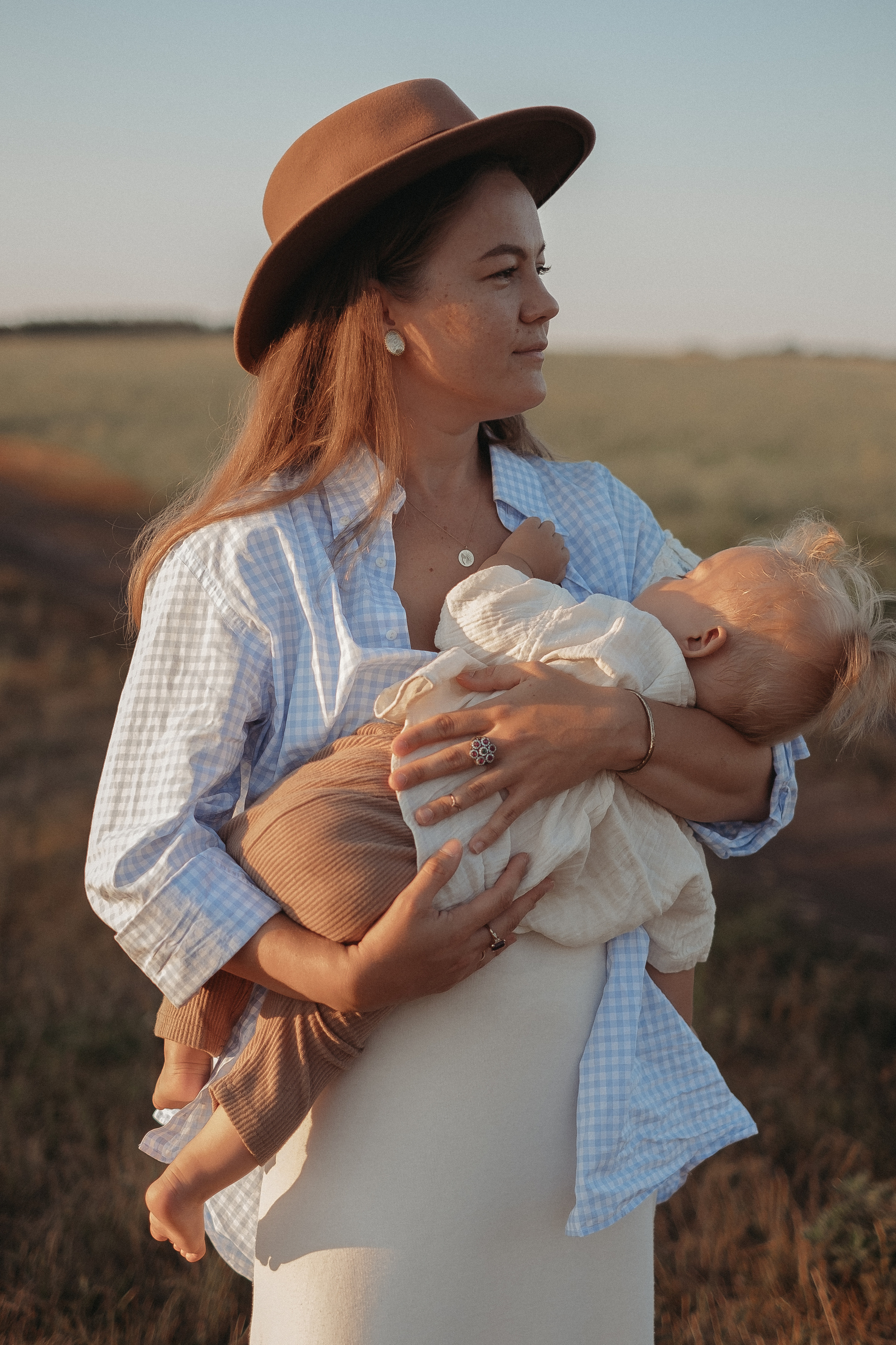 Семейная закатная. Семейный и домашний фотограф в Уфе Ирина Гарасюта
