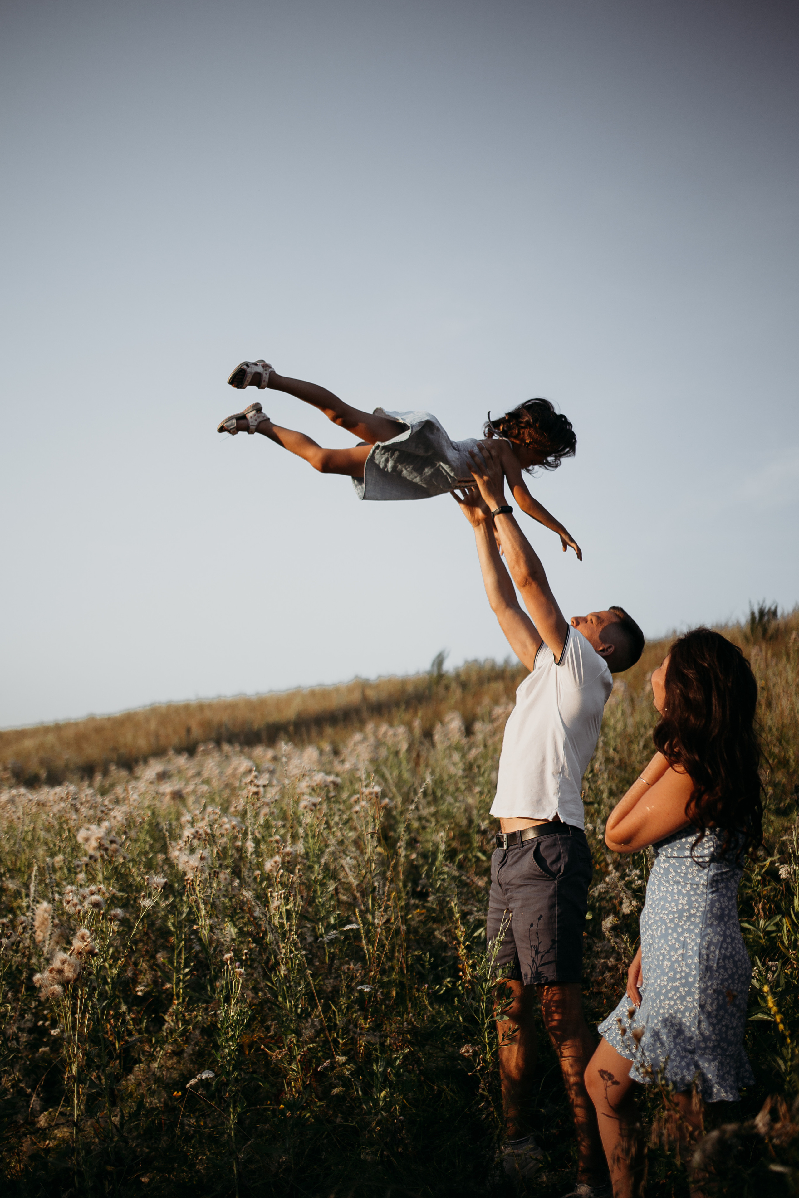 Аврора Алина и Костя. Семейный и домашний фотограф в Уфе Ирина Гарасюта