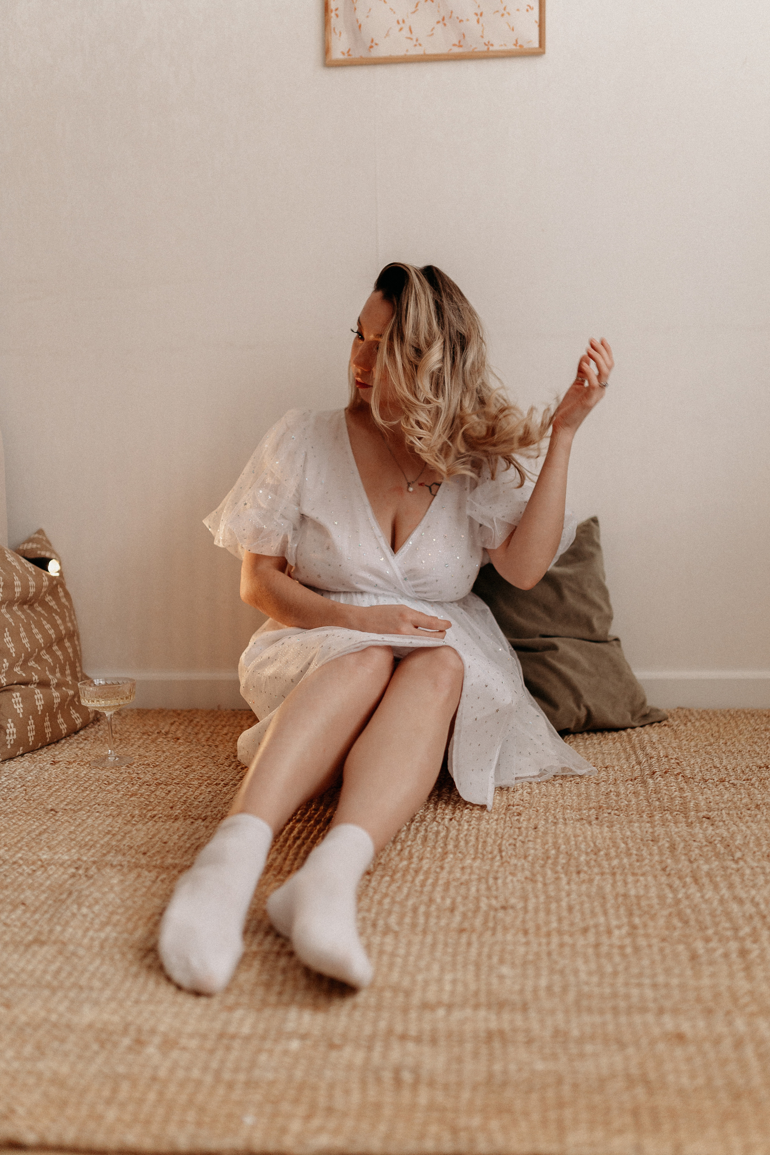 Настя. Семейный и домашний фотограф в Уфе Ирина Гарасюта