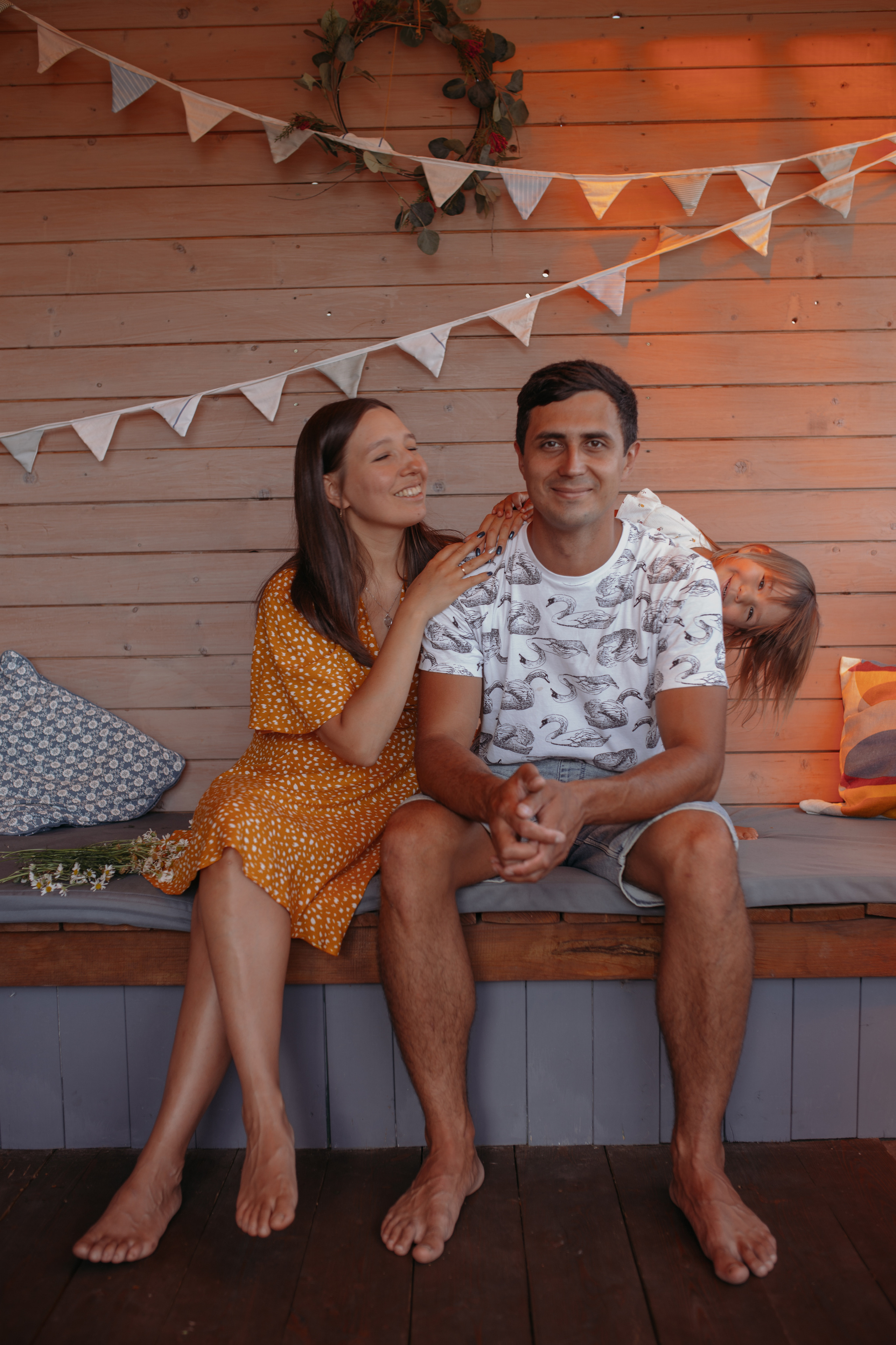 Домашняя: Майкл Лира и Розали. Семейный и домашний фотограф в Уфе Ирина Гарасюта