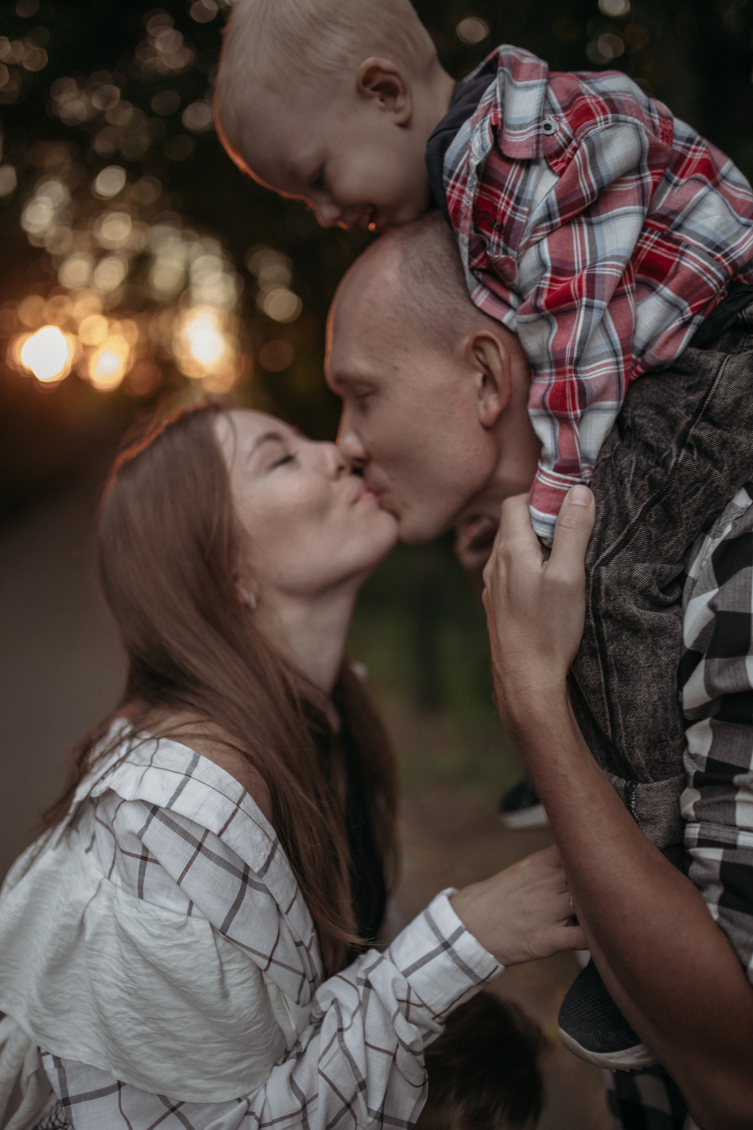Городская прогулка. Семейный и домашний фотограф в Уфе Ирина Гарасюта