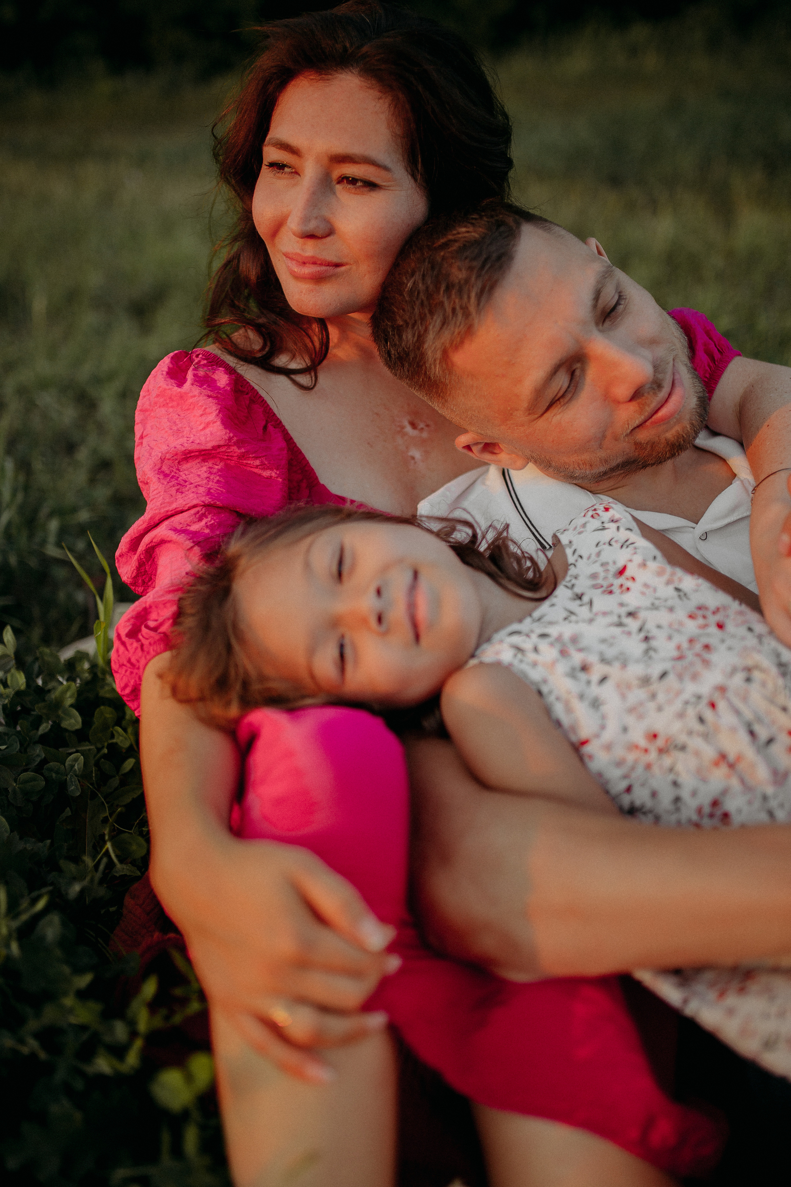 Аврора Алина и Костя. Семейный и домашний фотограф в Уфе Ирина Гарасюта