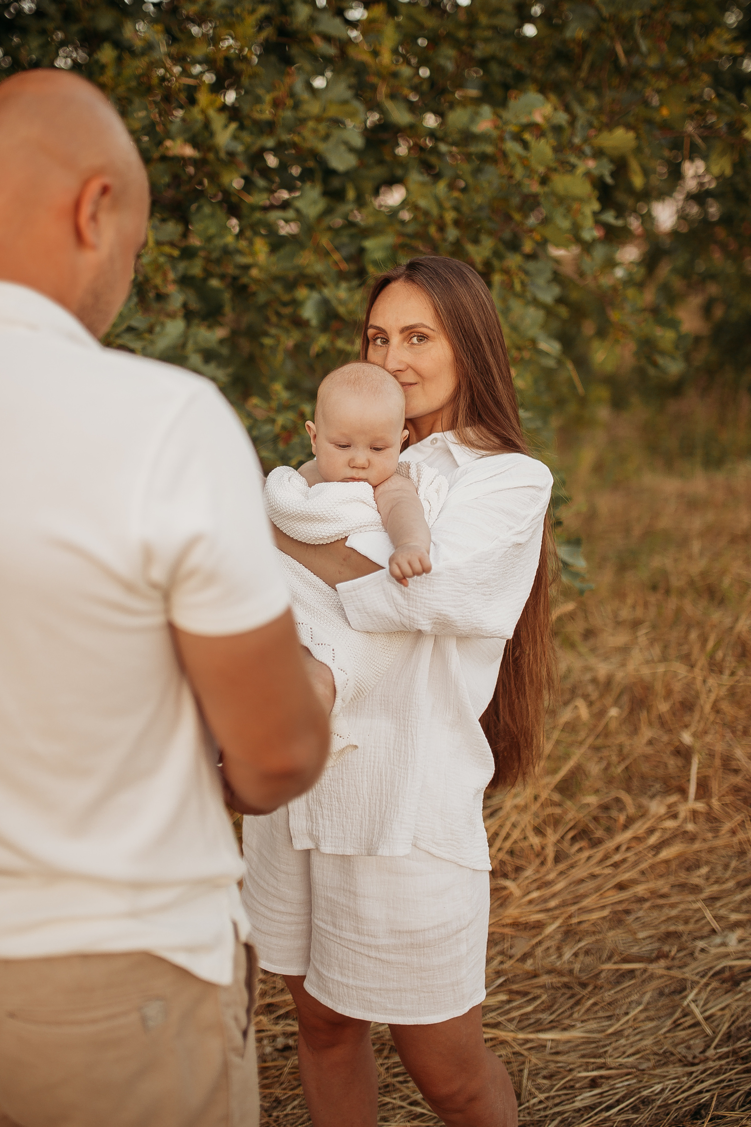 Лев, Настя и Артур. Семейный и домашний фотограф в Уфе Ирина Гарасюта