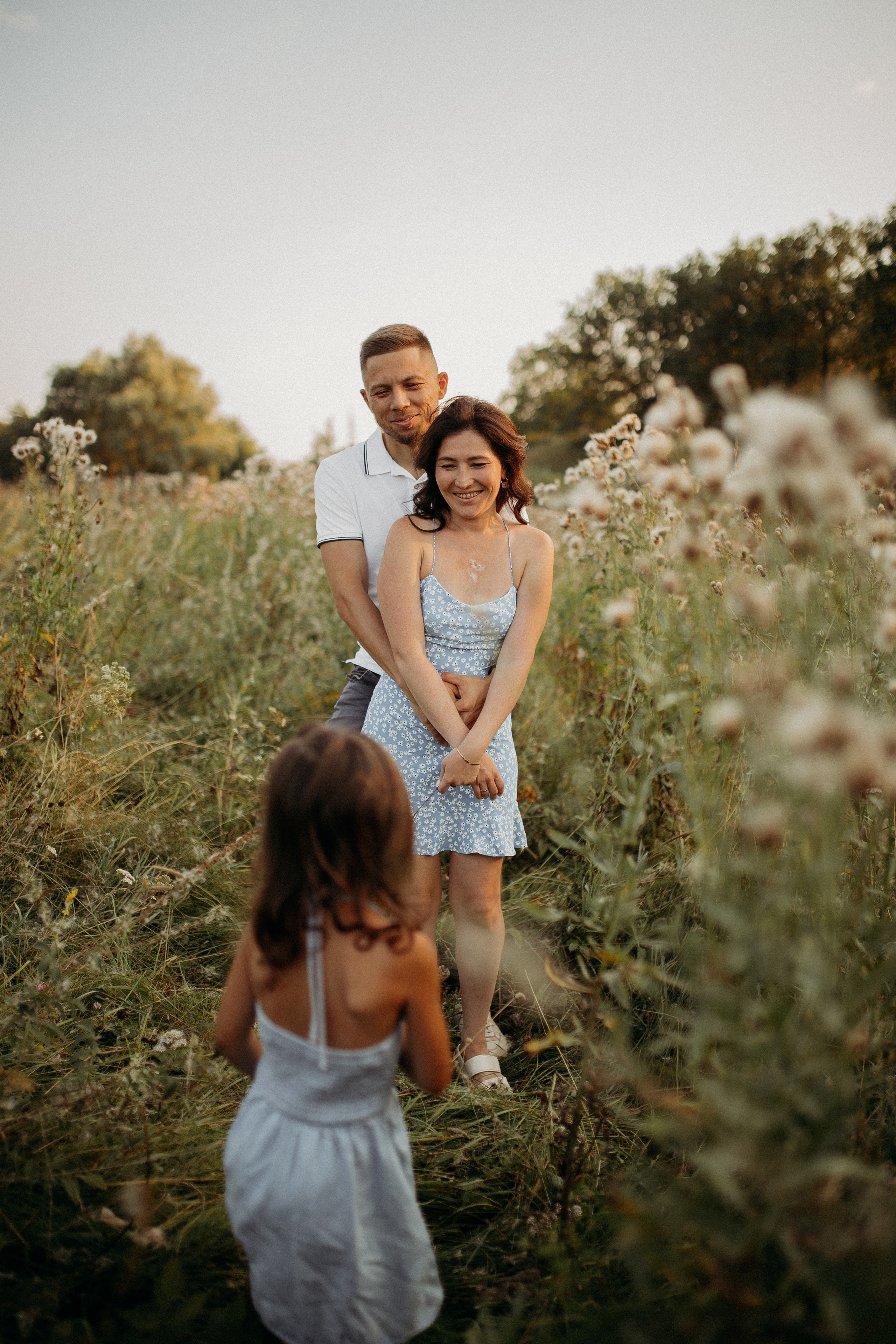 Аврора Алина и Костя. Семейный и домашний фотограф в Уфе Ирина Гарасюта