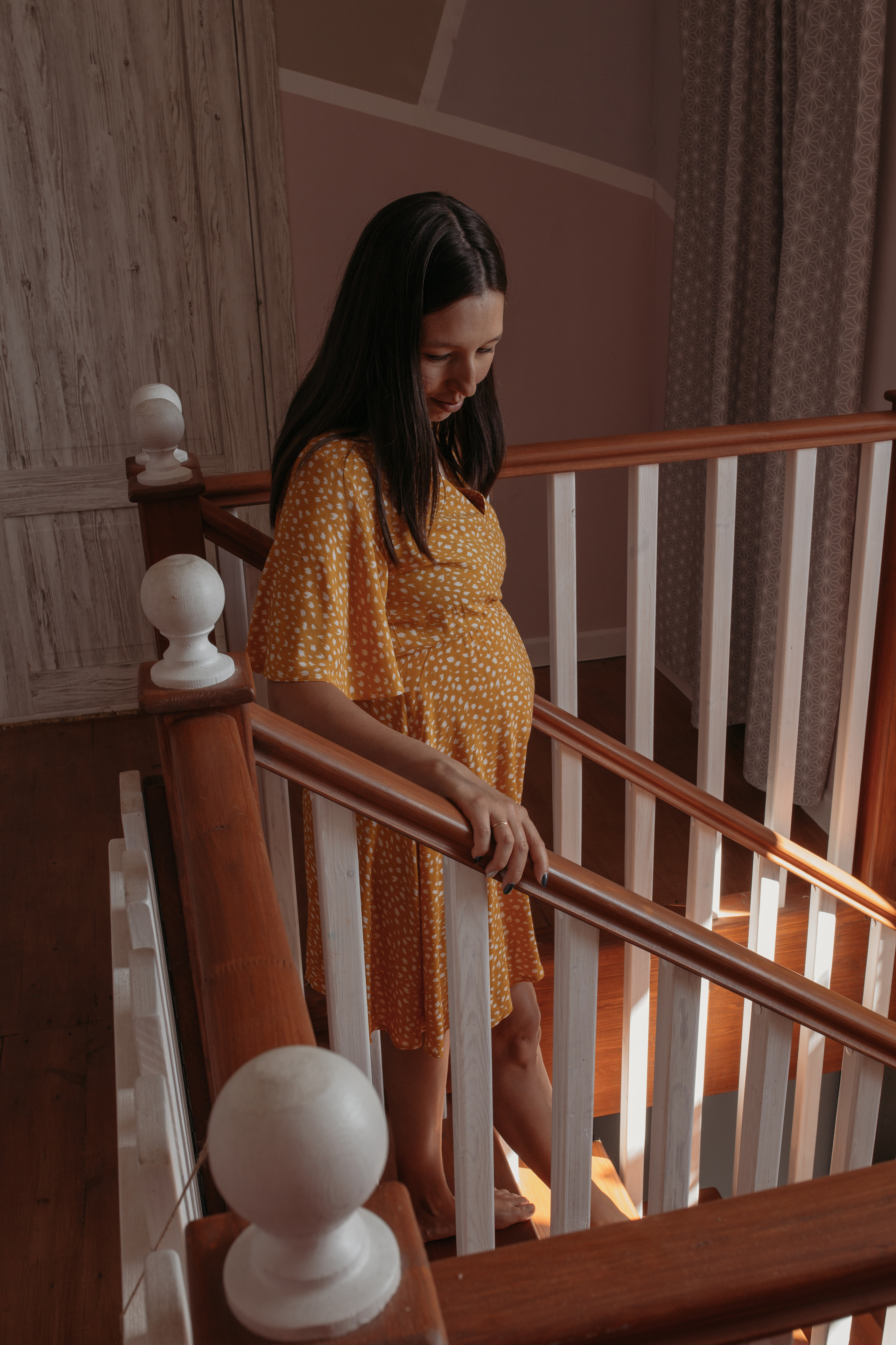 Домашняя: Майкл Лира и Розали. Семейный и домашний фотограф в Уфе Ирина Гарасюта