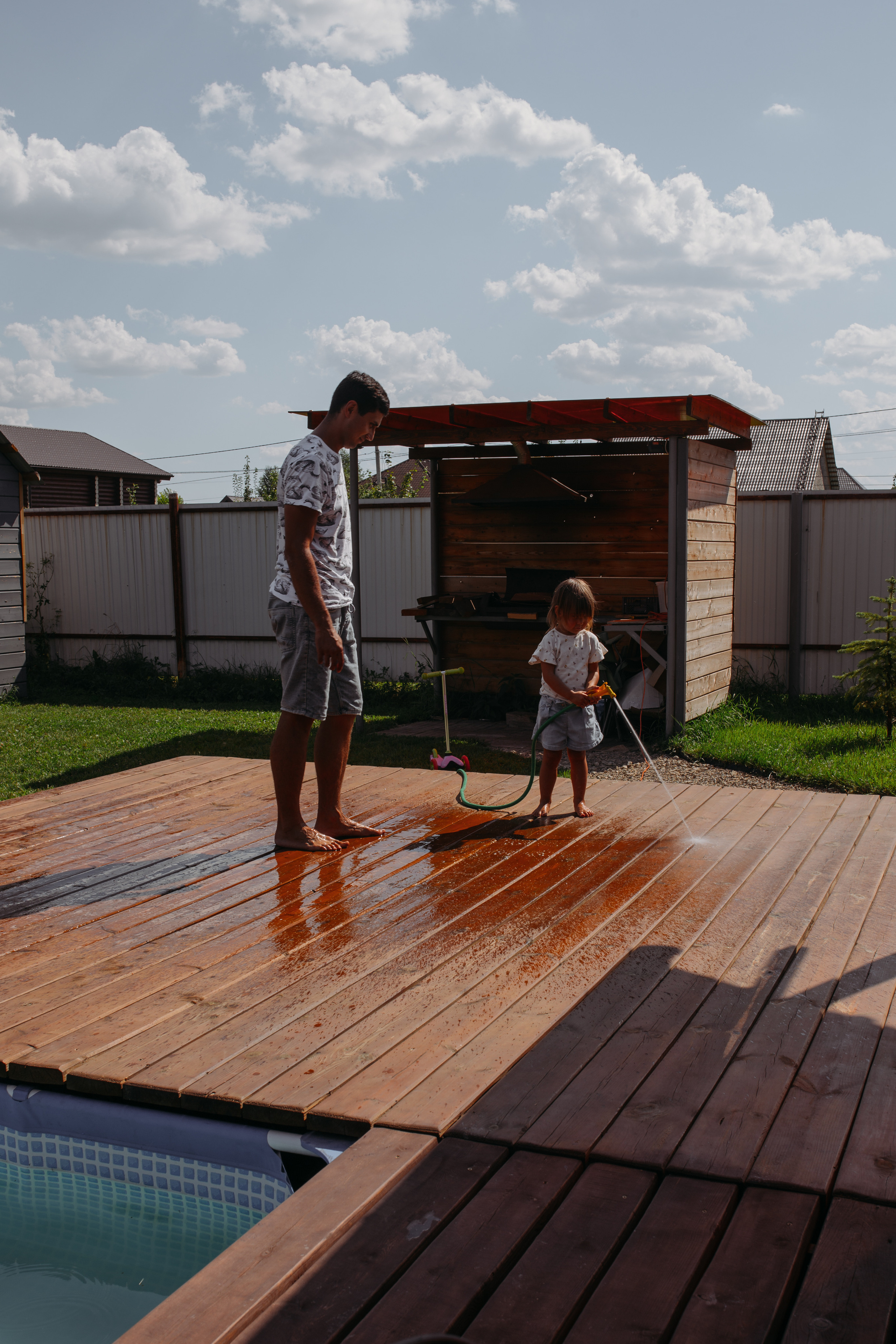 Домашняя: Майкл Лира и Розали. Семейный и домашний фотограф в Уфе Ирина Гарасюта