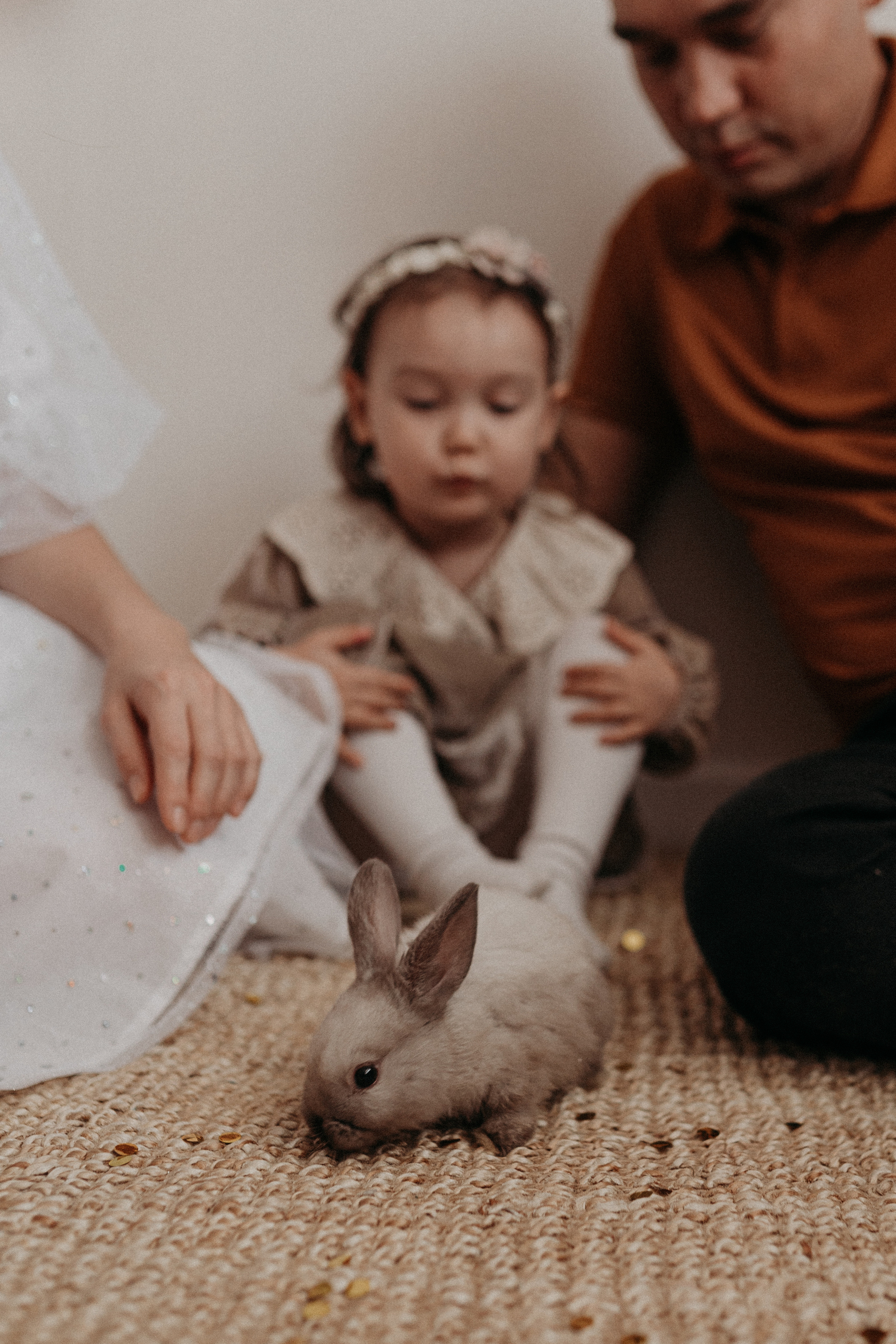 Милая предновогодняя история семьи Гузель, Альберта и Аделюши. Семейный и домашний фотограф в Уфе Ирина Гарасюта