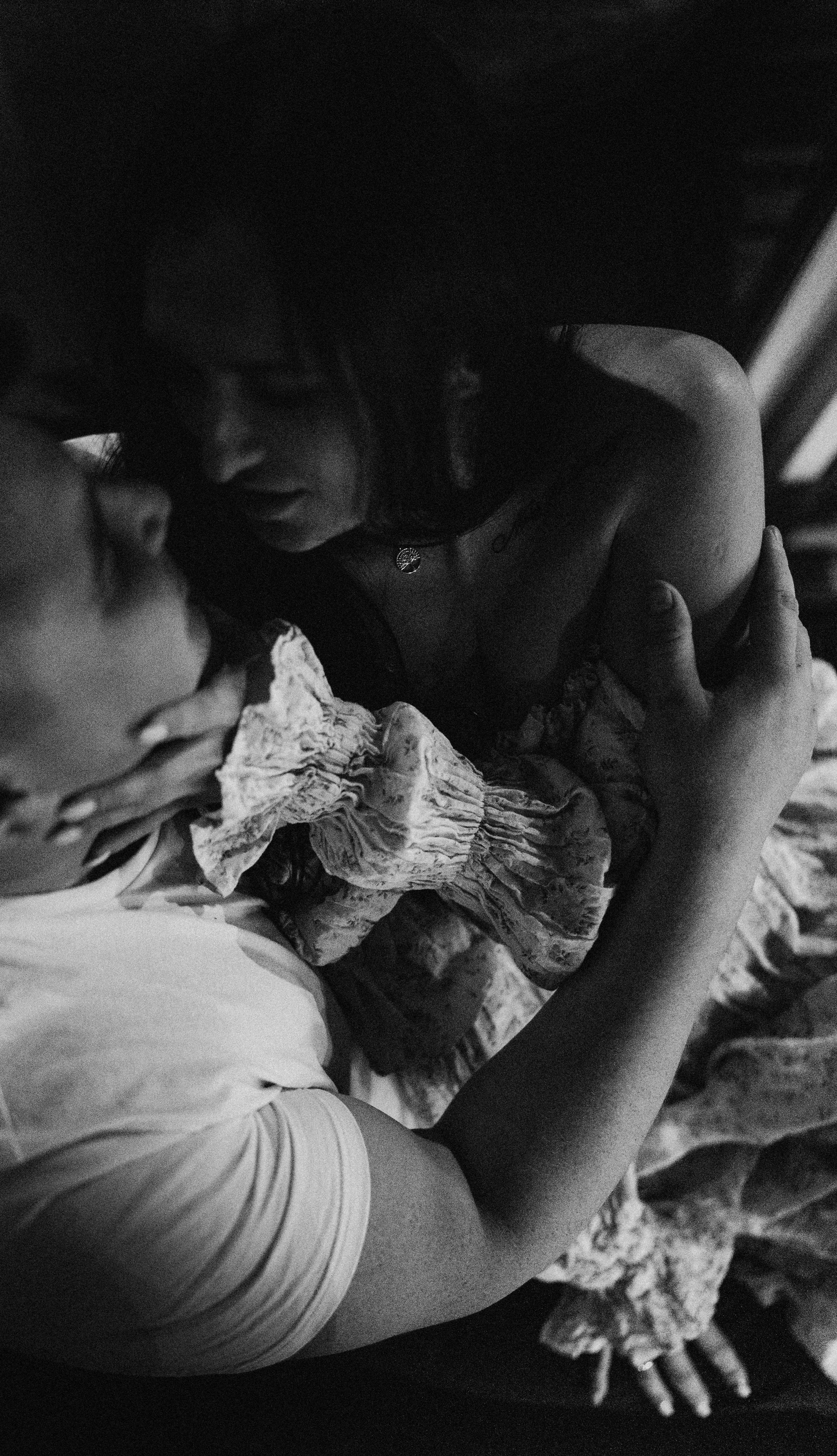 Оксана и Салават. Семейный и домашний фотограф в Уфе Ирина Гарасюта