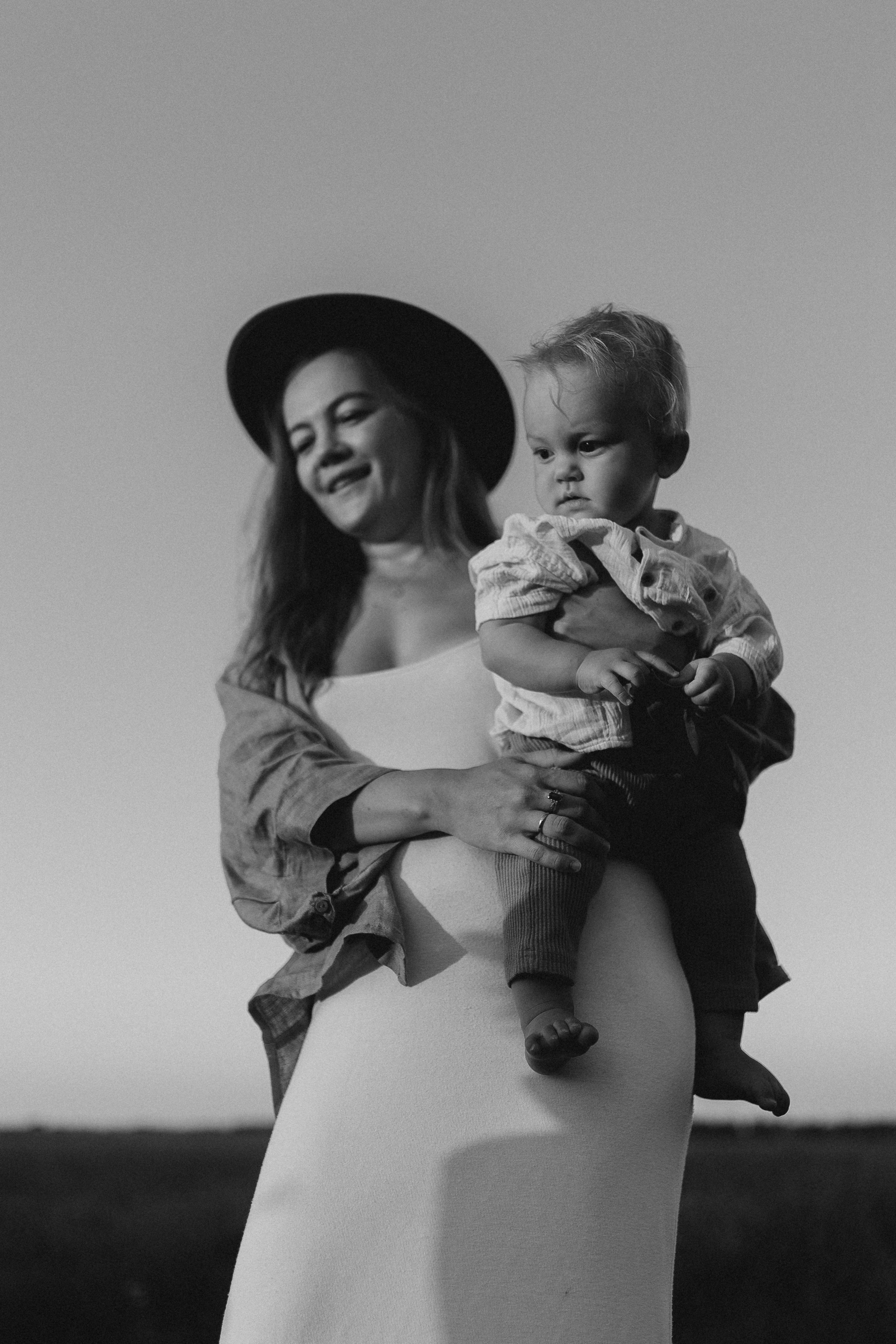 Семейная закатная. Семейный и домашний фотограф в Уфе Ирина Гарасюта