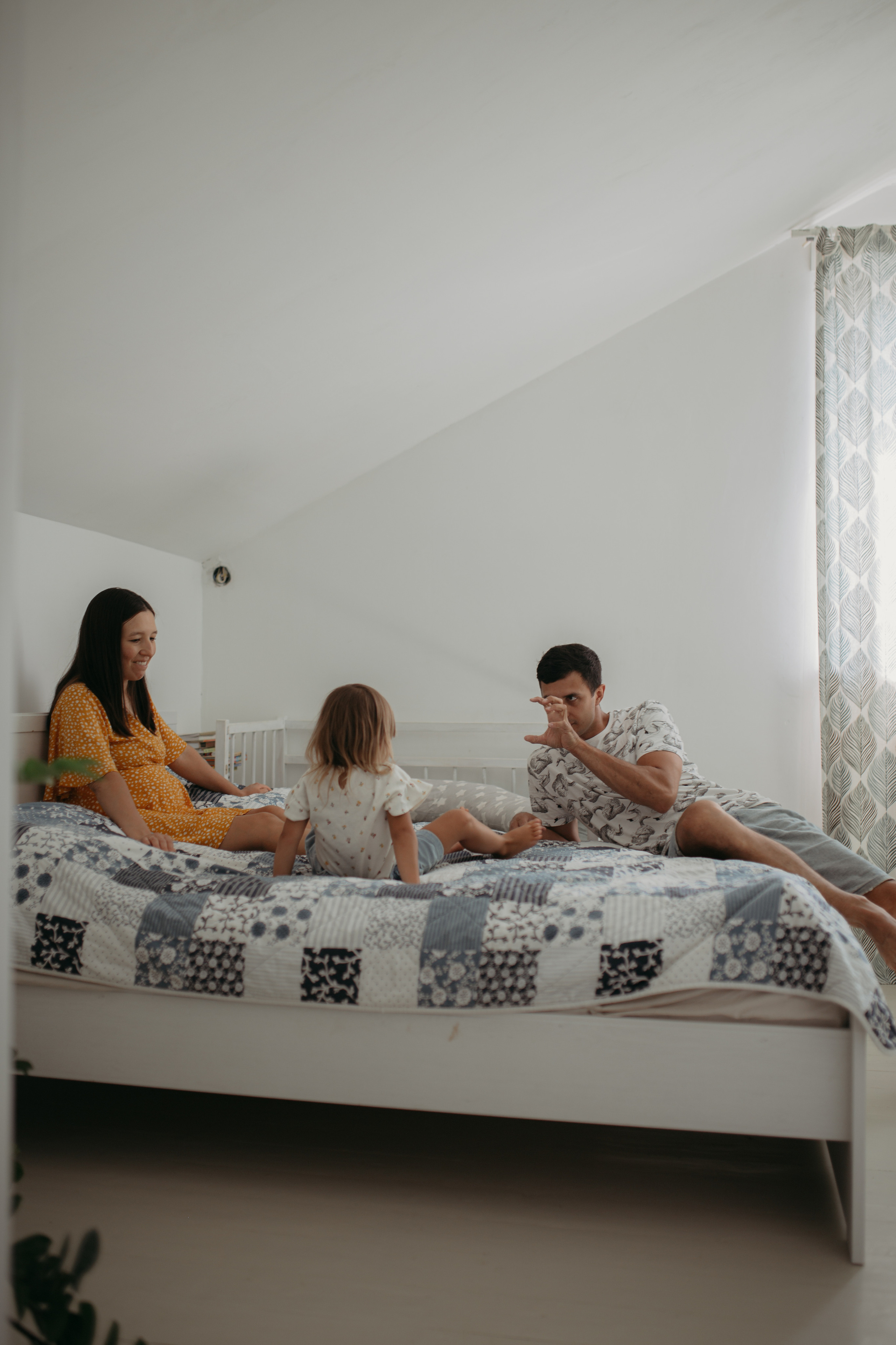 Домашняя: Майкл Лира и Розали. Семейный и домашний фотограф в Уфе Ирина Гарасюта