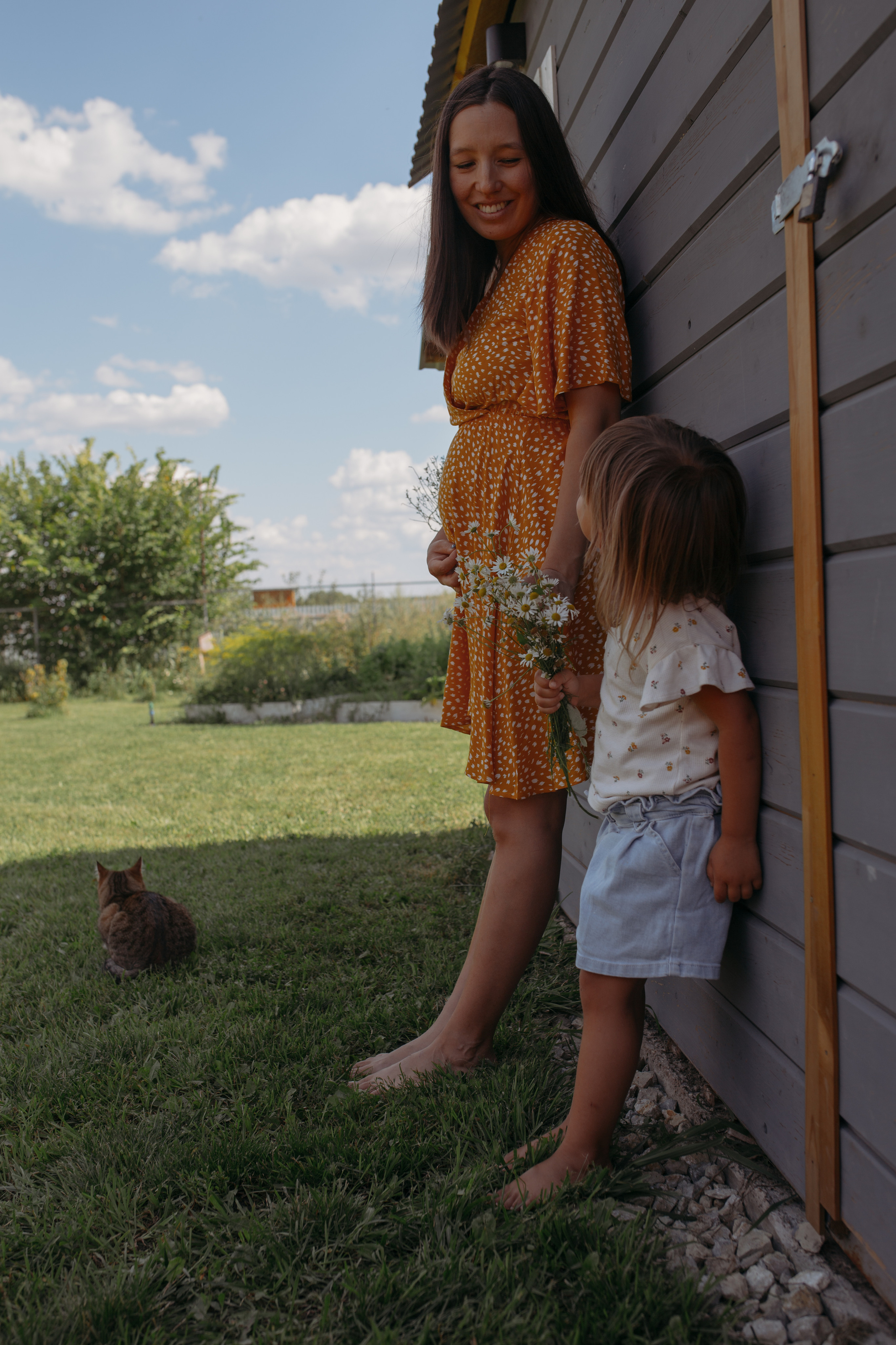 Домашняя: Майкл Лира и Розали. Семейный и домашний фотограф в Уфе Ирина Гарасюта