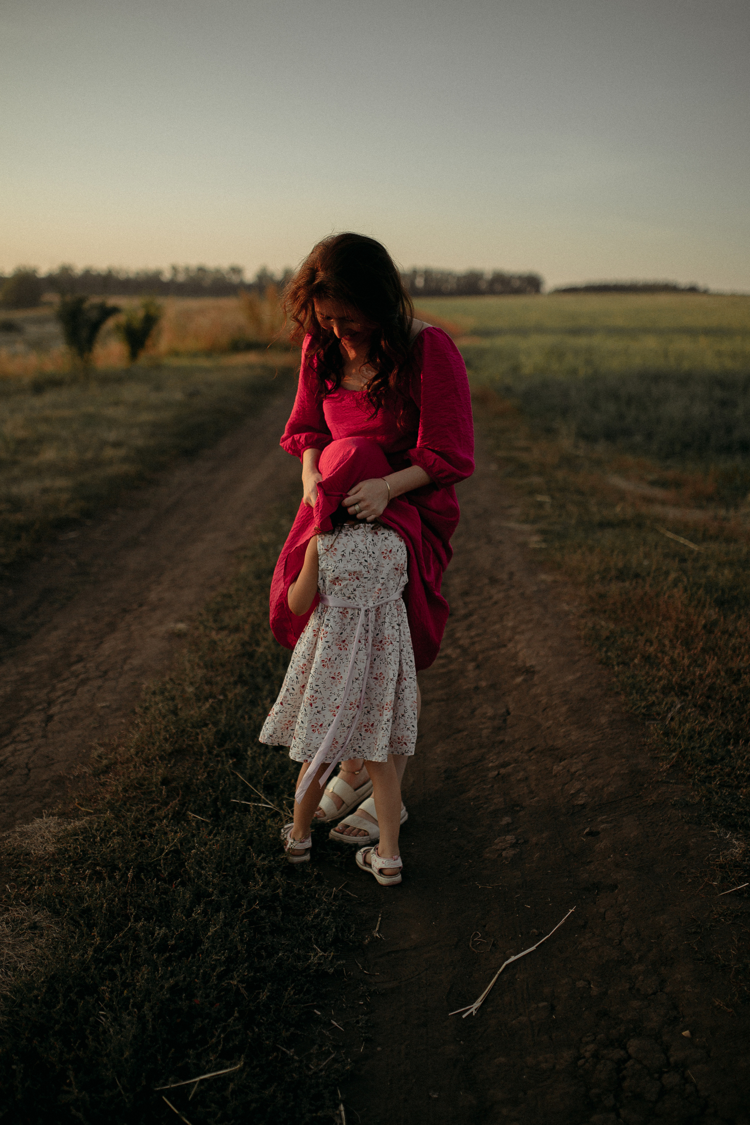 Аврора Алина и Костя. Семейный и домашний фотограф в Уфе Ирина Гарасюта