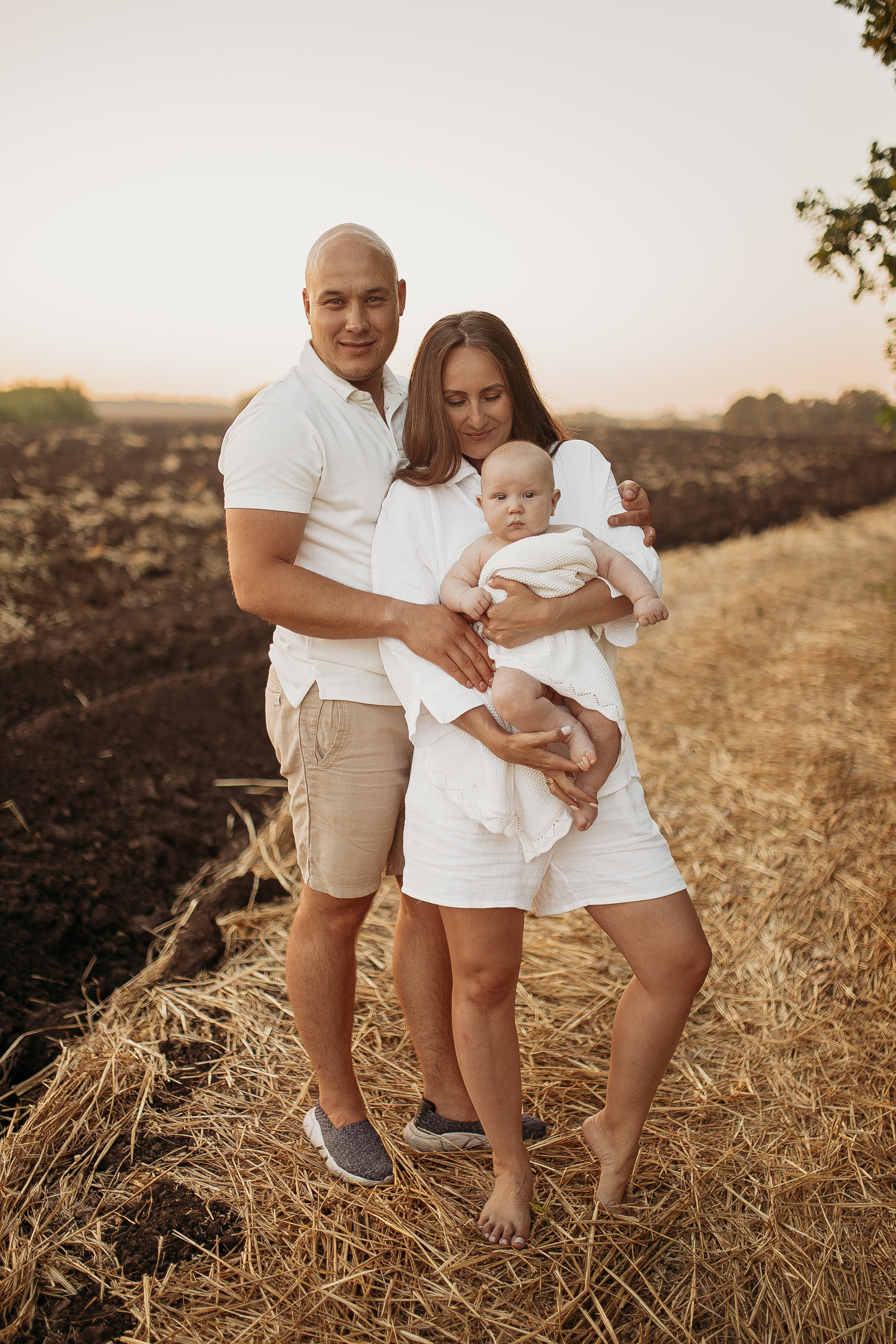 Лев, Настя и Артур. Семейный и домашний фотограф в Уфе Ирина Гарасюта