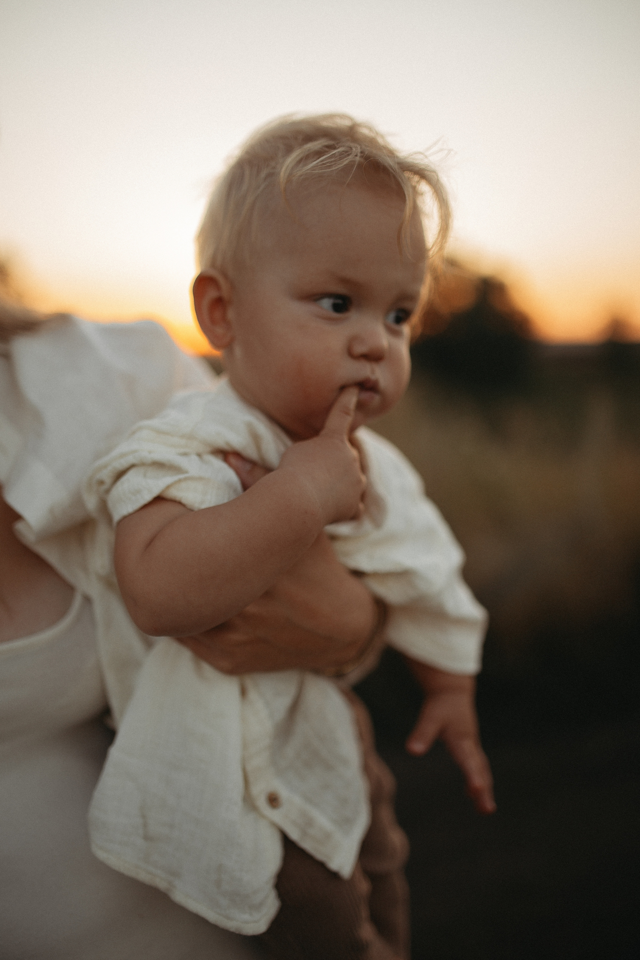 Семейная закатная. Семейный и домашний фотограф в Уфе Ирина Гарасюта