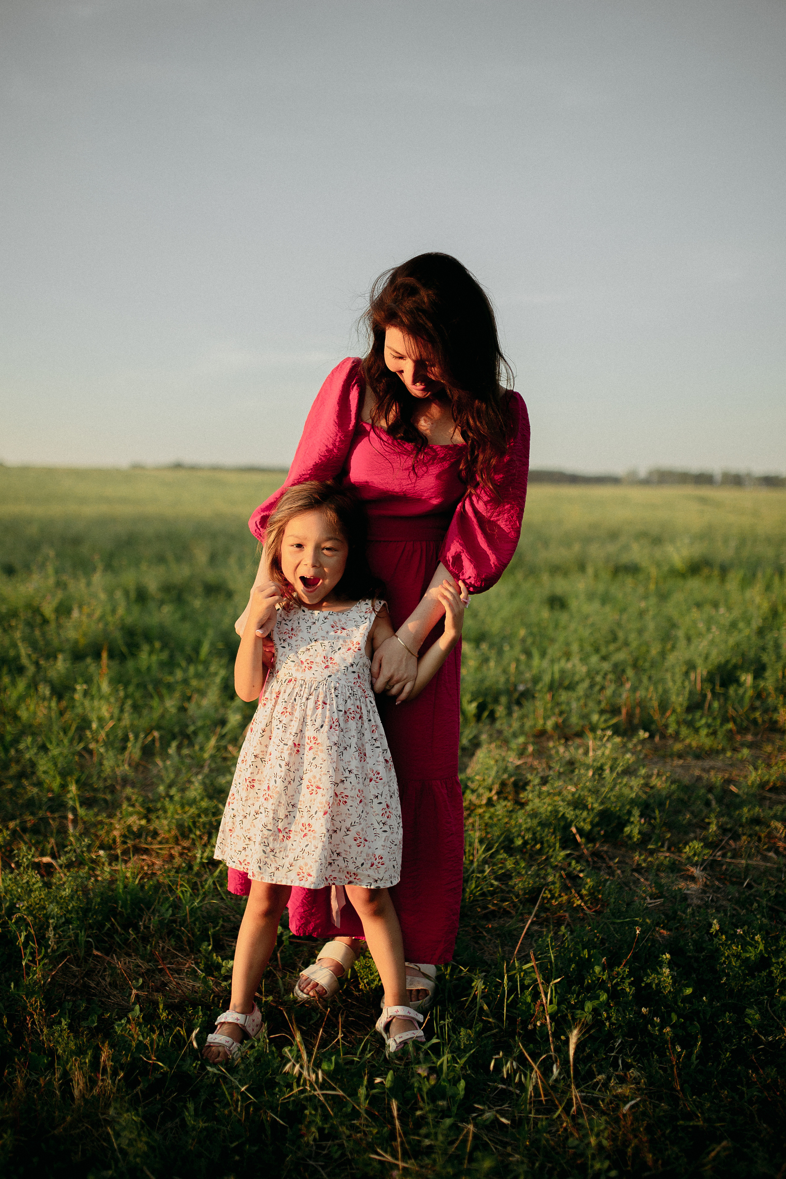Аврора Алина и Костя. Семейный и домашний фотограф в Уфе Ирина Гарасюта