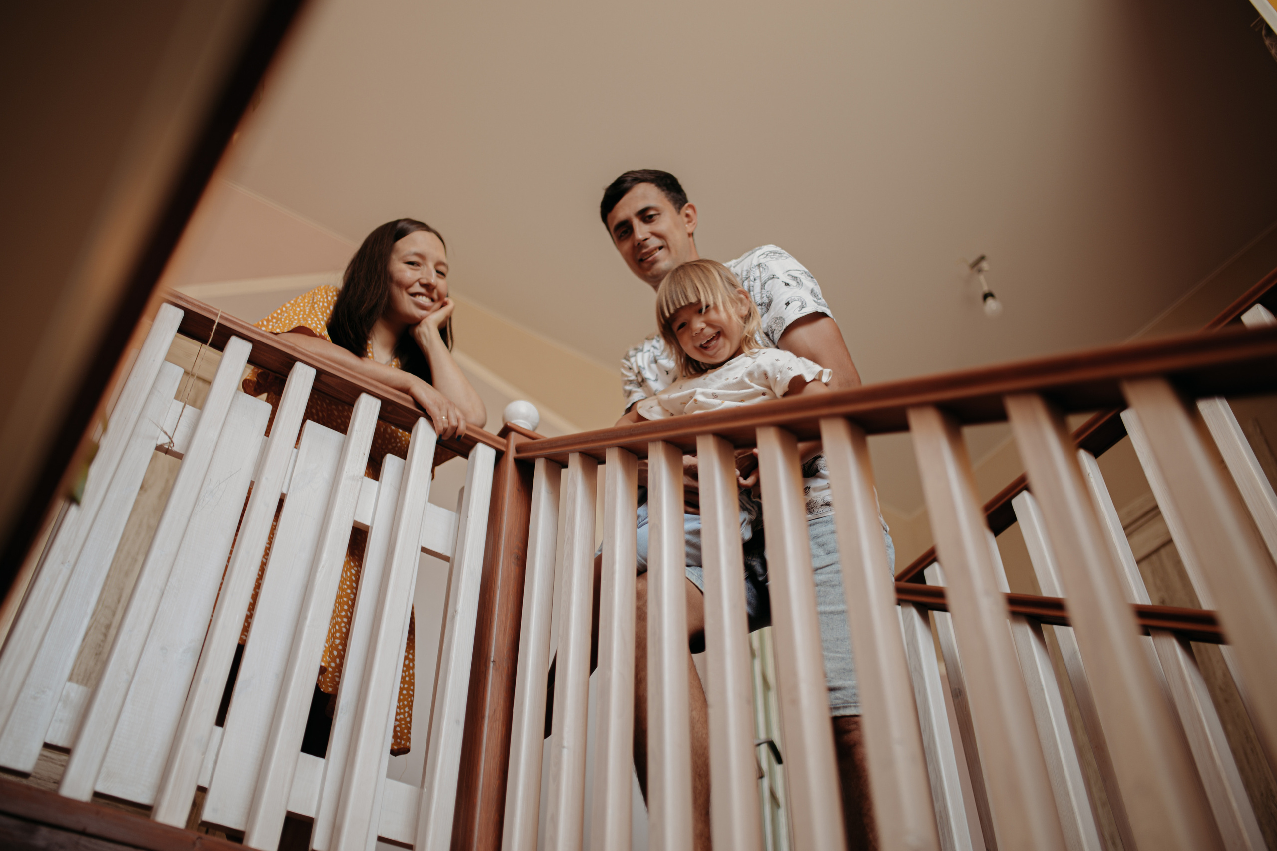 Домашняя: Майкл Лира и Розали. Семейный и домашний фотограф в Уфе Ирина Гарасюта