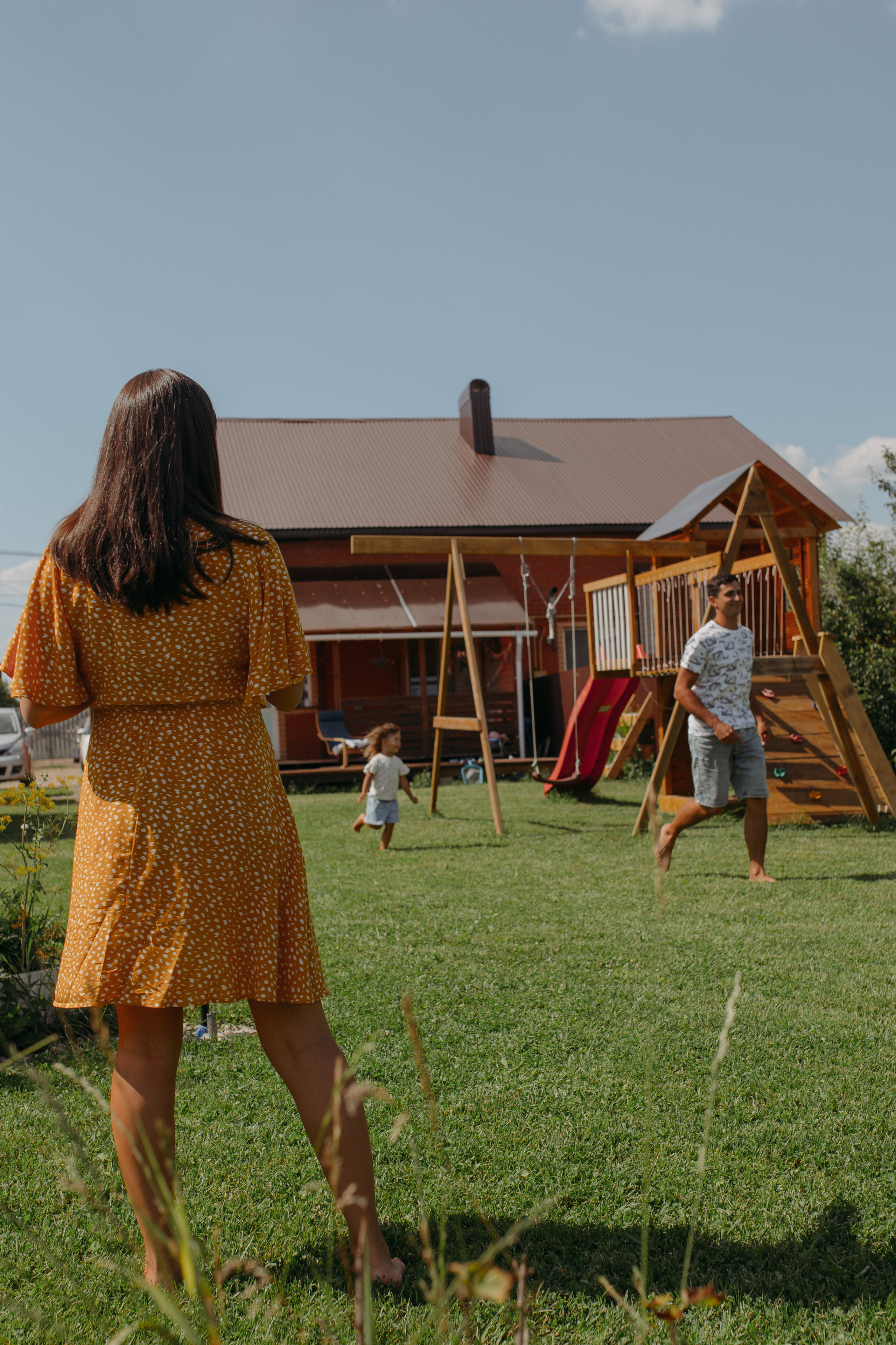 Домашняя: Майкл Лира и Розали. Семейный и домашний фотограф в Уфе Ирина Гарасюта