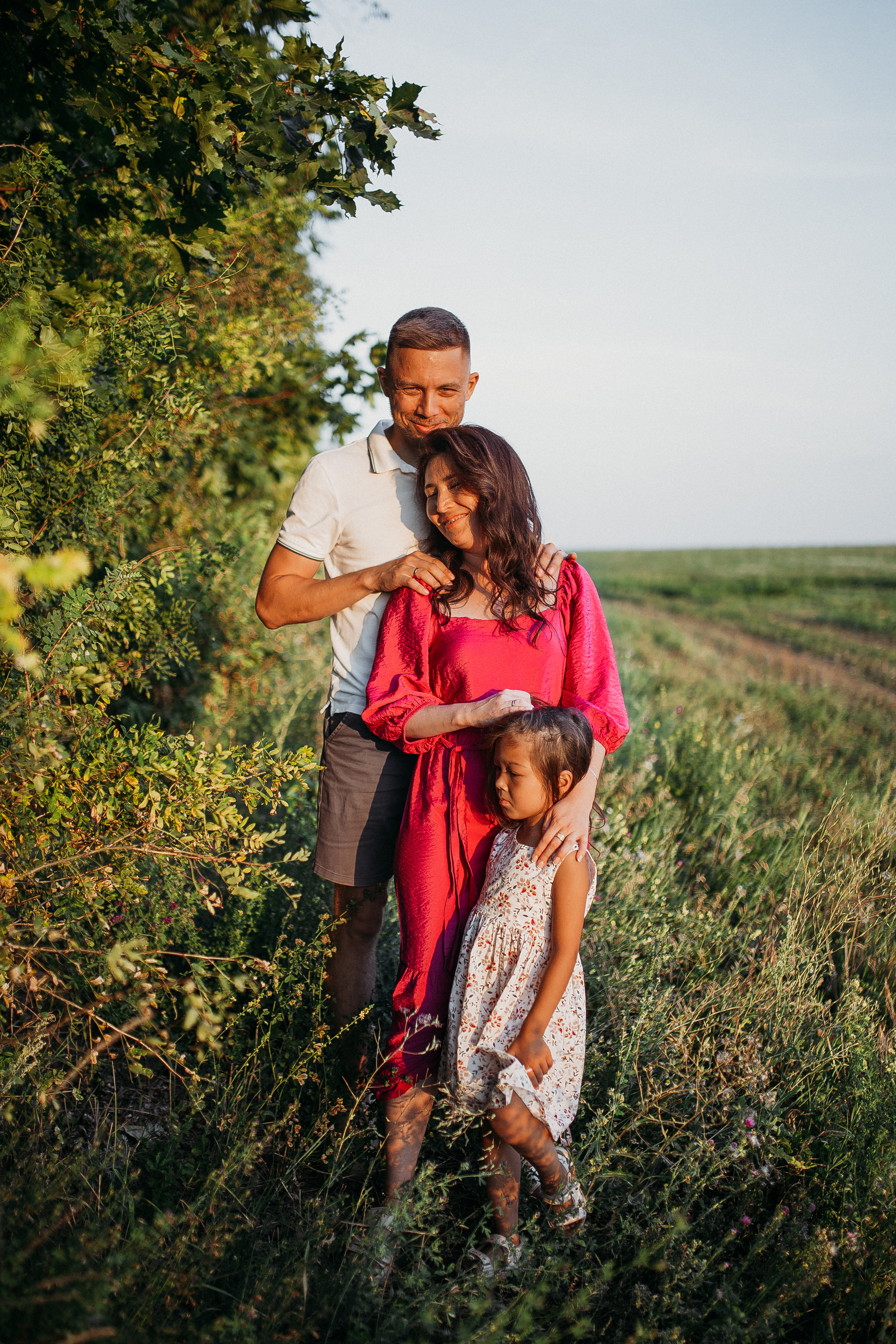 Аврора Алина и Костя. Семейный и домашний фотограф в Уфе Ирина Гарасюта