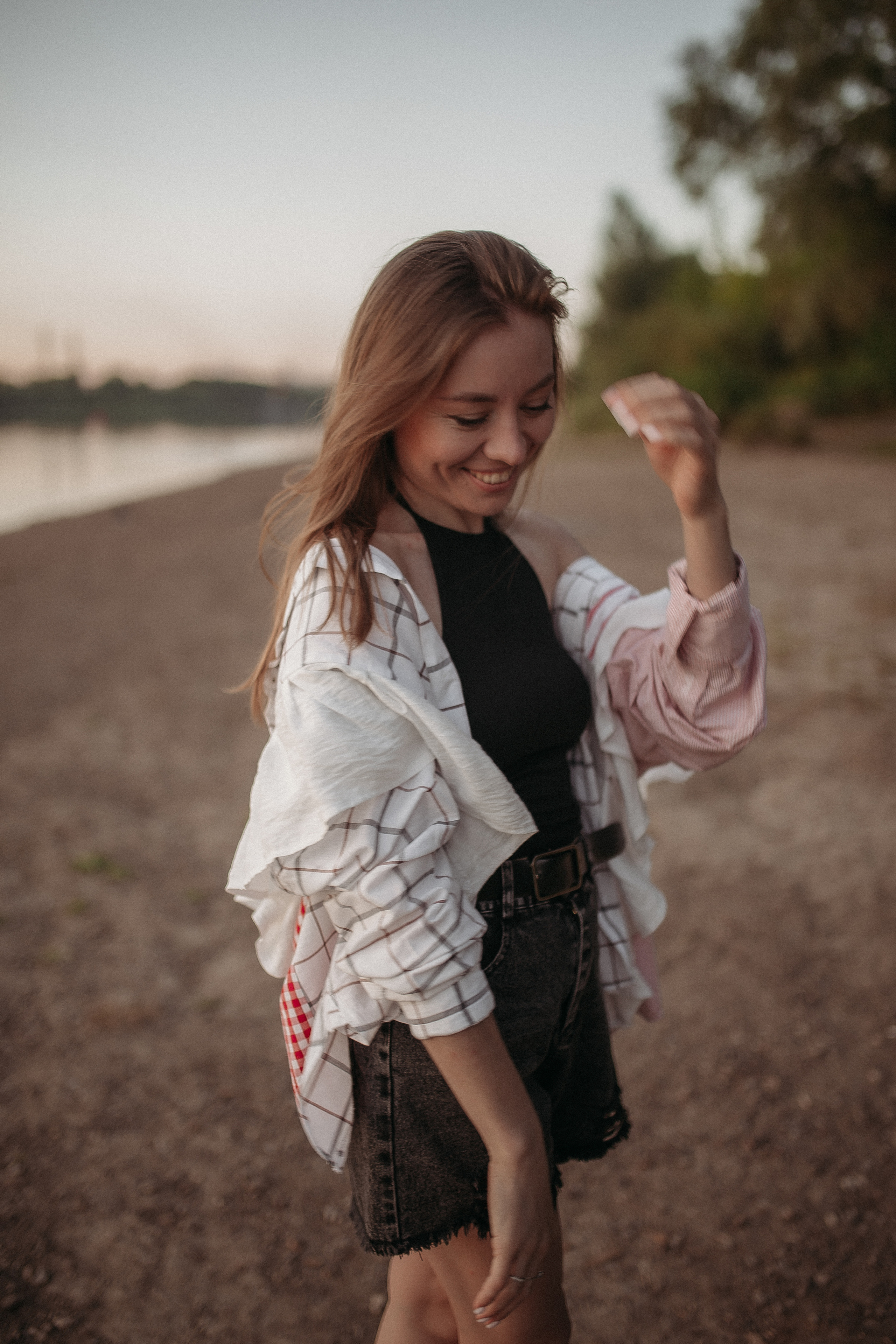 Городская прогулка. Семейный и домашний фотограф в Уфе Ирина Гарасюта