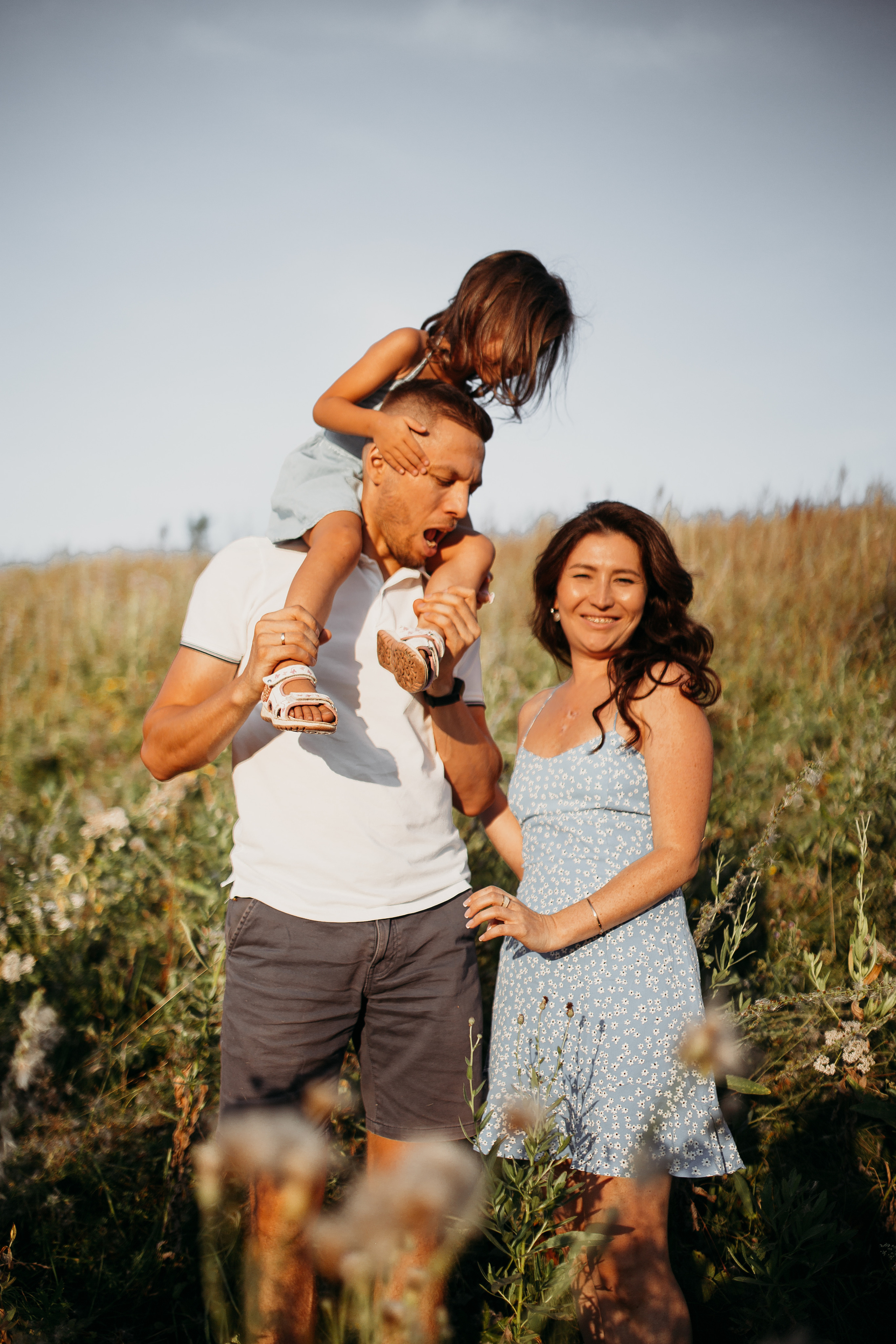 Аврора Алина и Костя. Семейный и домашний фотограф в Уфе Ирина Гарасюта