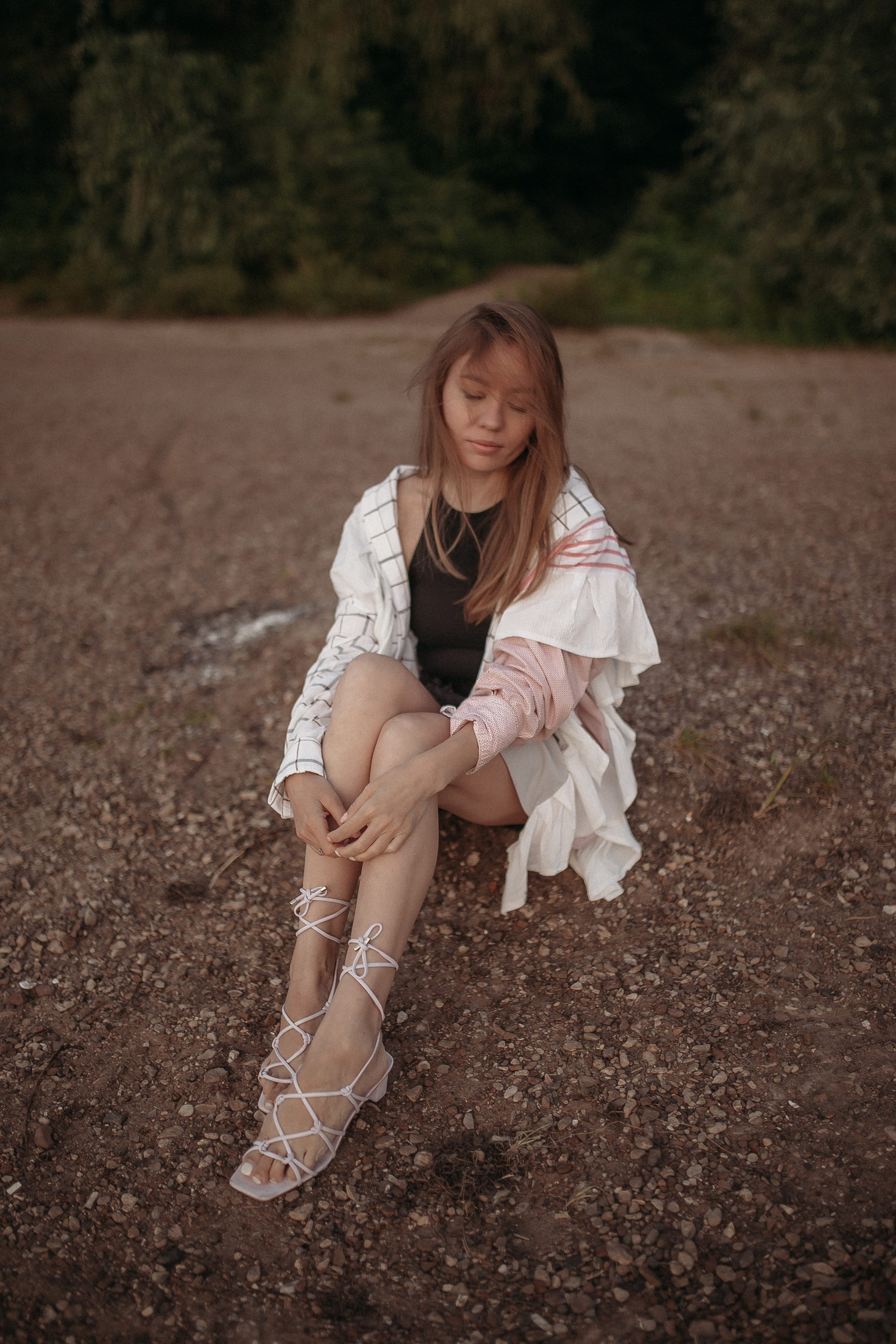 Городская прогулка. Семейный и домашний фотограф в Уфе Ирина Гарасюта