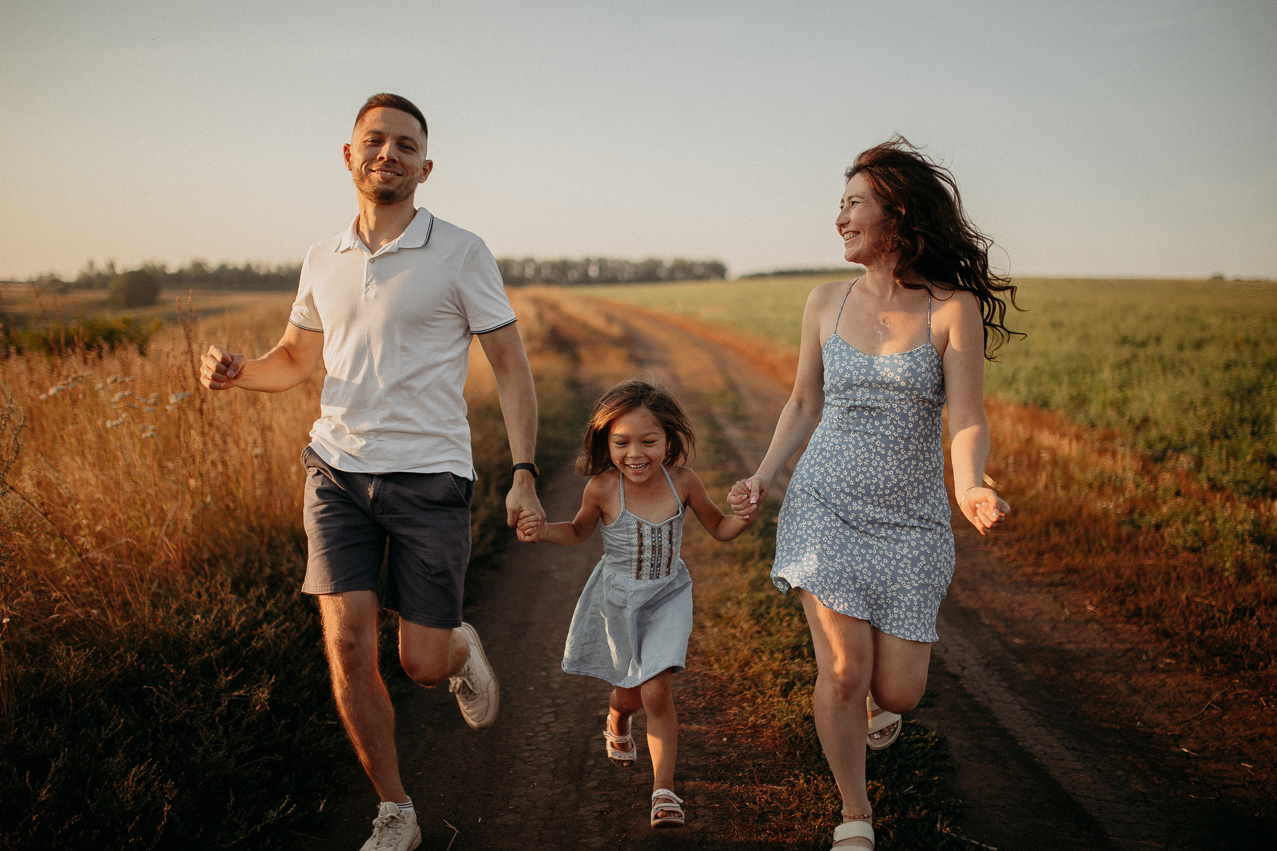 Аврора Алина и Костя. Семейный и домашний фотограф в Уфе Ирина Гарасюта